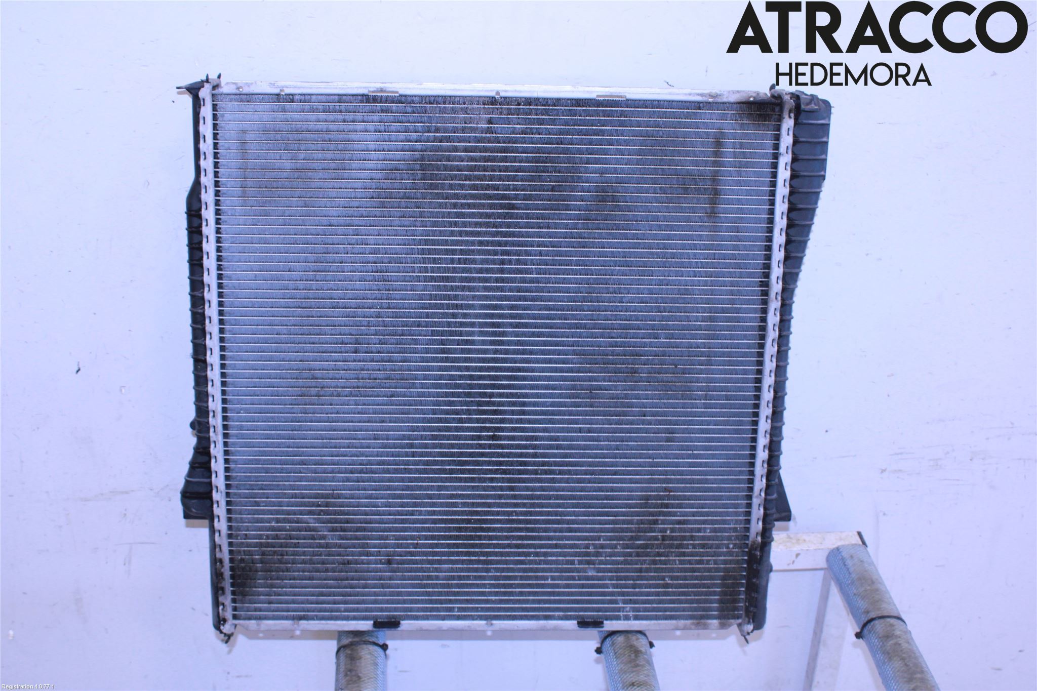 BMW X5 E53     99-06 Radiator Automat