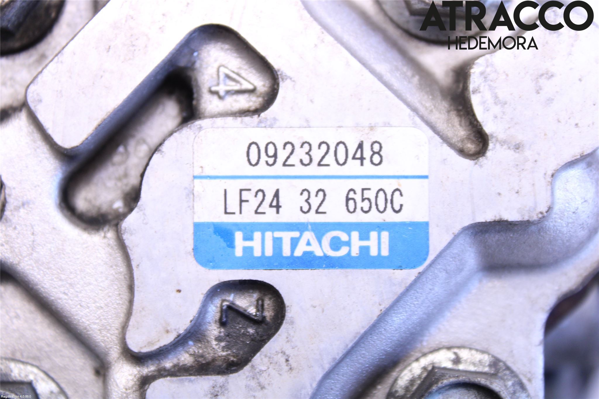 Mazda CX-9 Servo Pumpe
