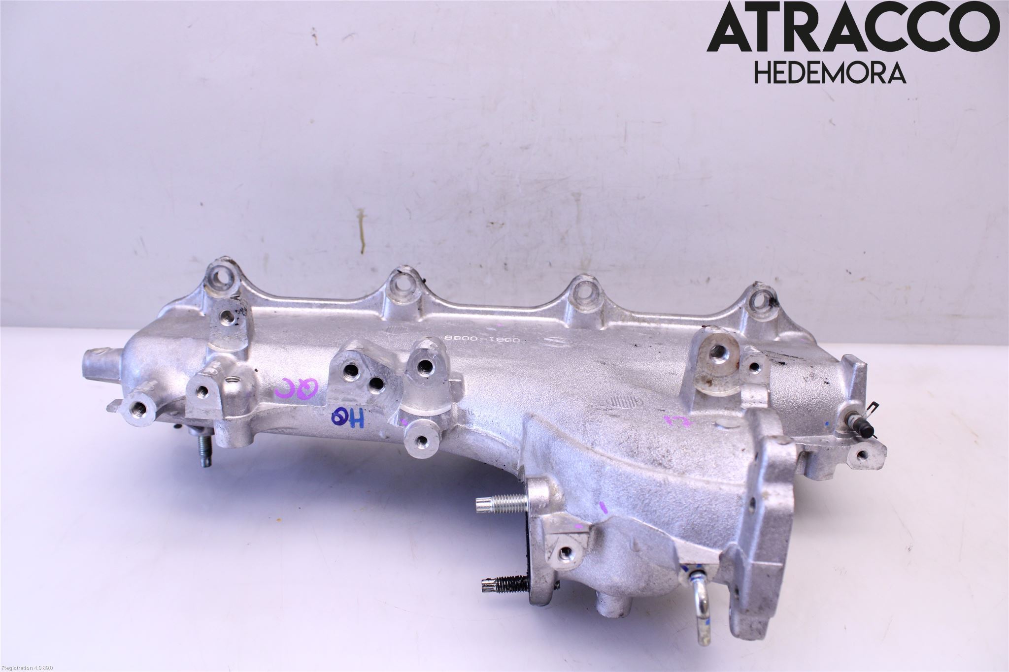Toyota HILUX 16- Innsugningsmanifold