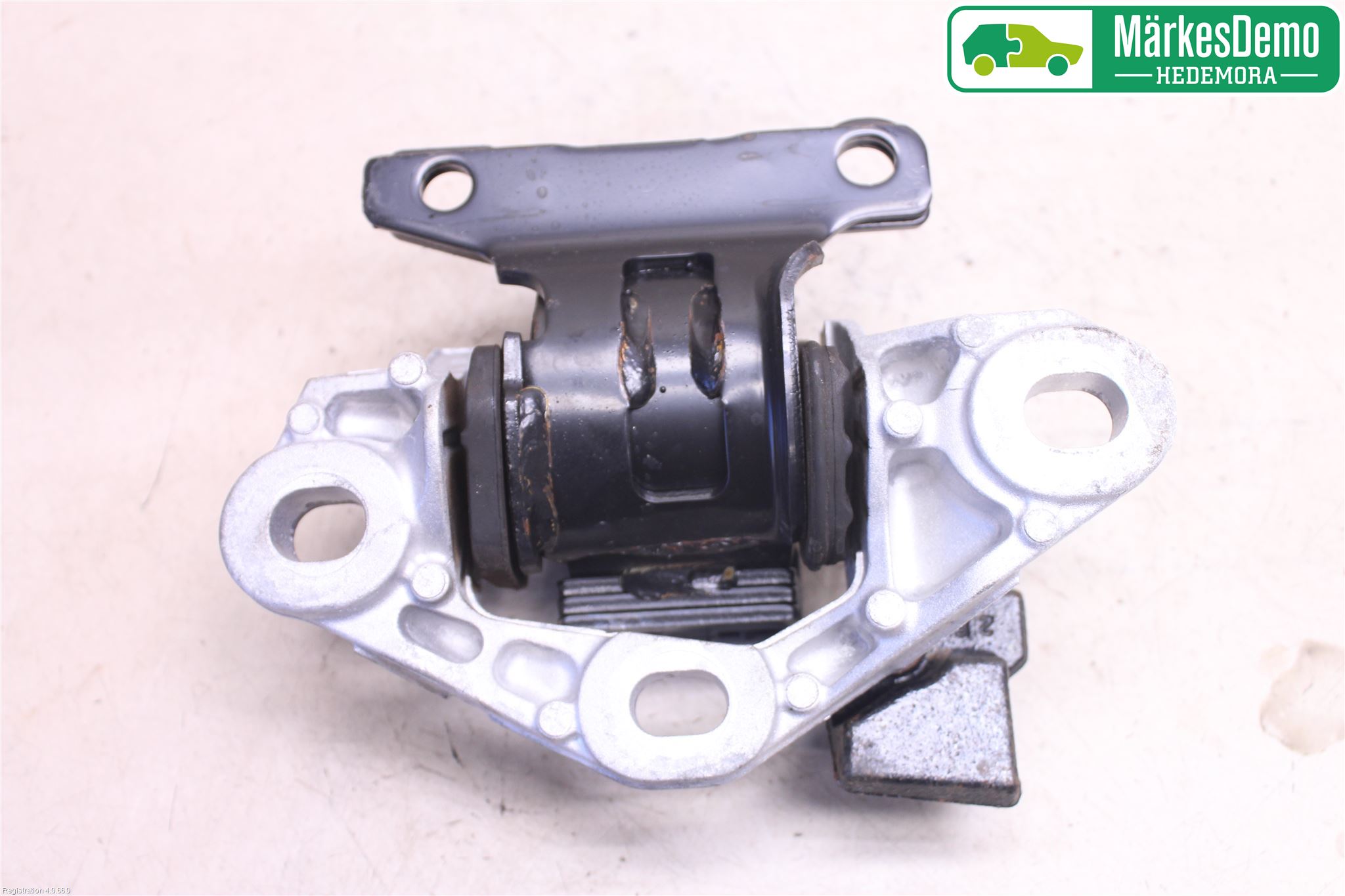 Mazda 3 III 14-19 Gearkasse Feste Gummi