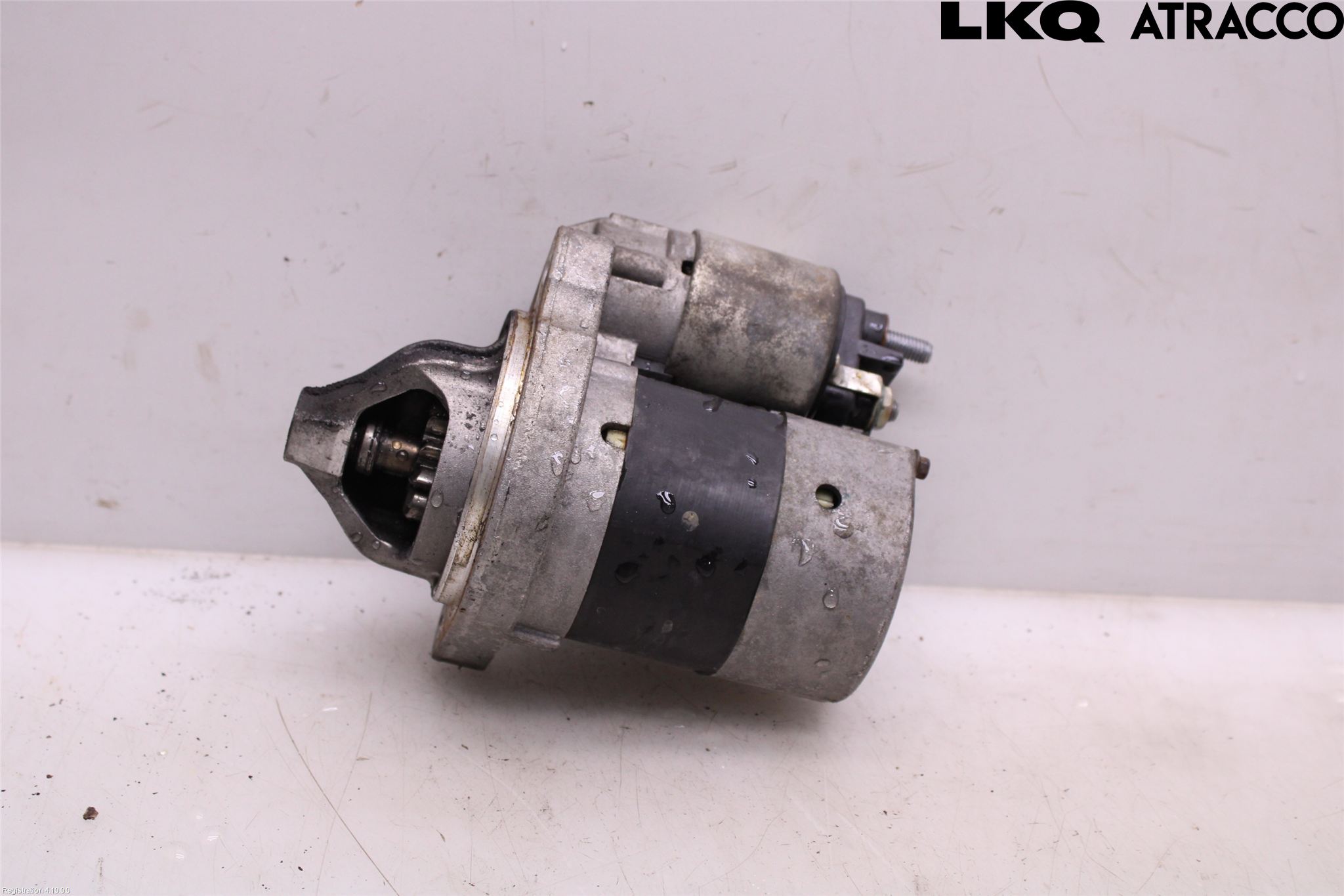 Ford FOCUS 15-18 Startmotor