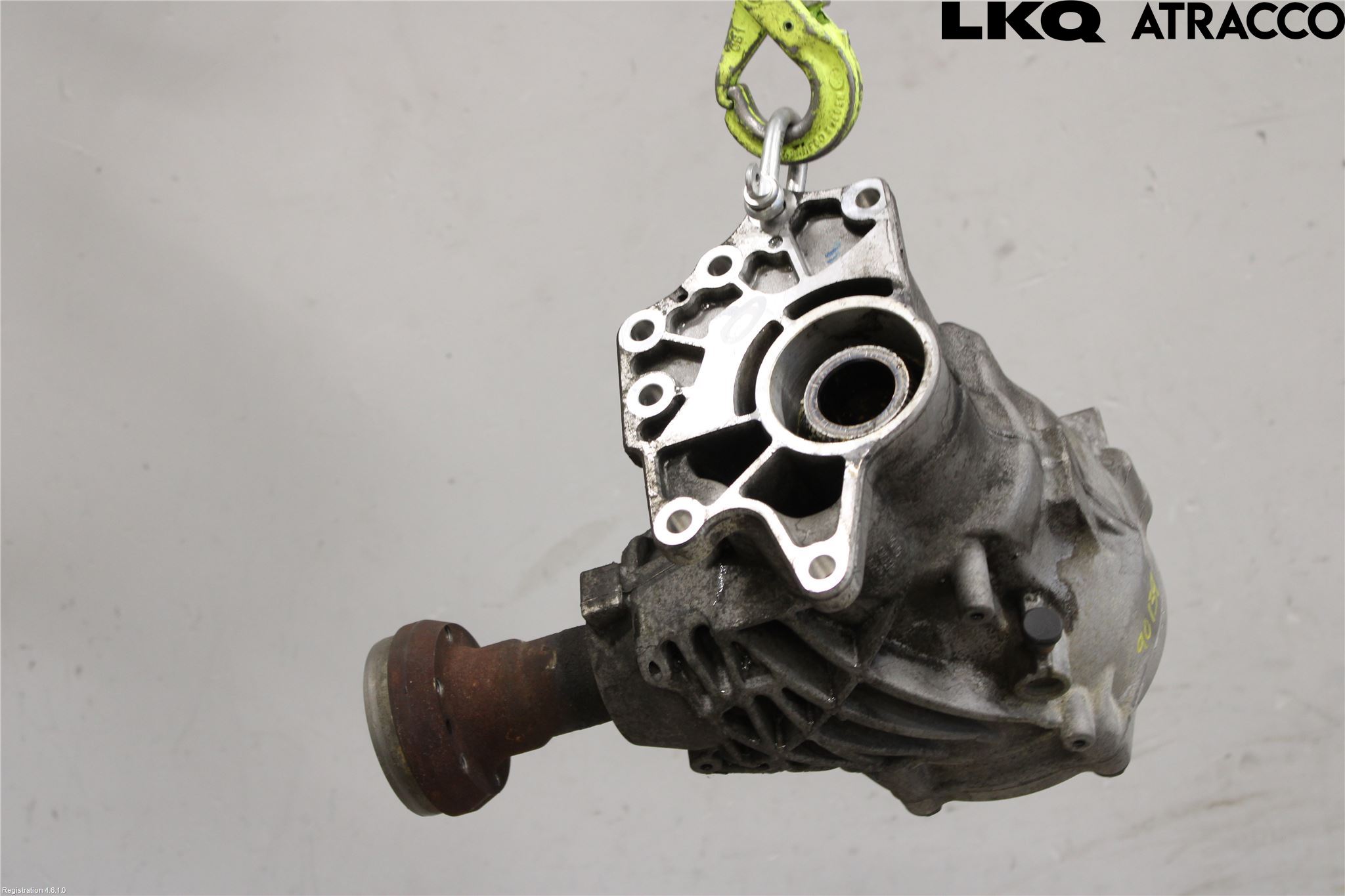 Volvo XC90 07-14 Gearkasse Fordelingskasse