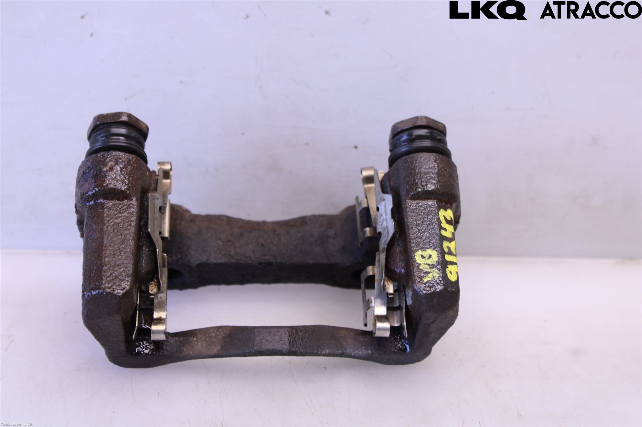 Suzuki SWIFT 17-24 Bremsecaliper Feste Holder