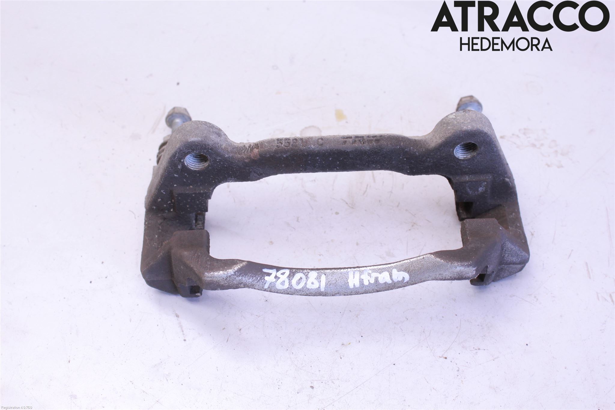 Audi A3/S3 8V 13-20 Bremsecaliper Feste Holder