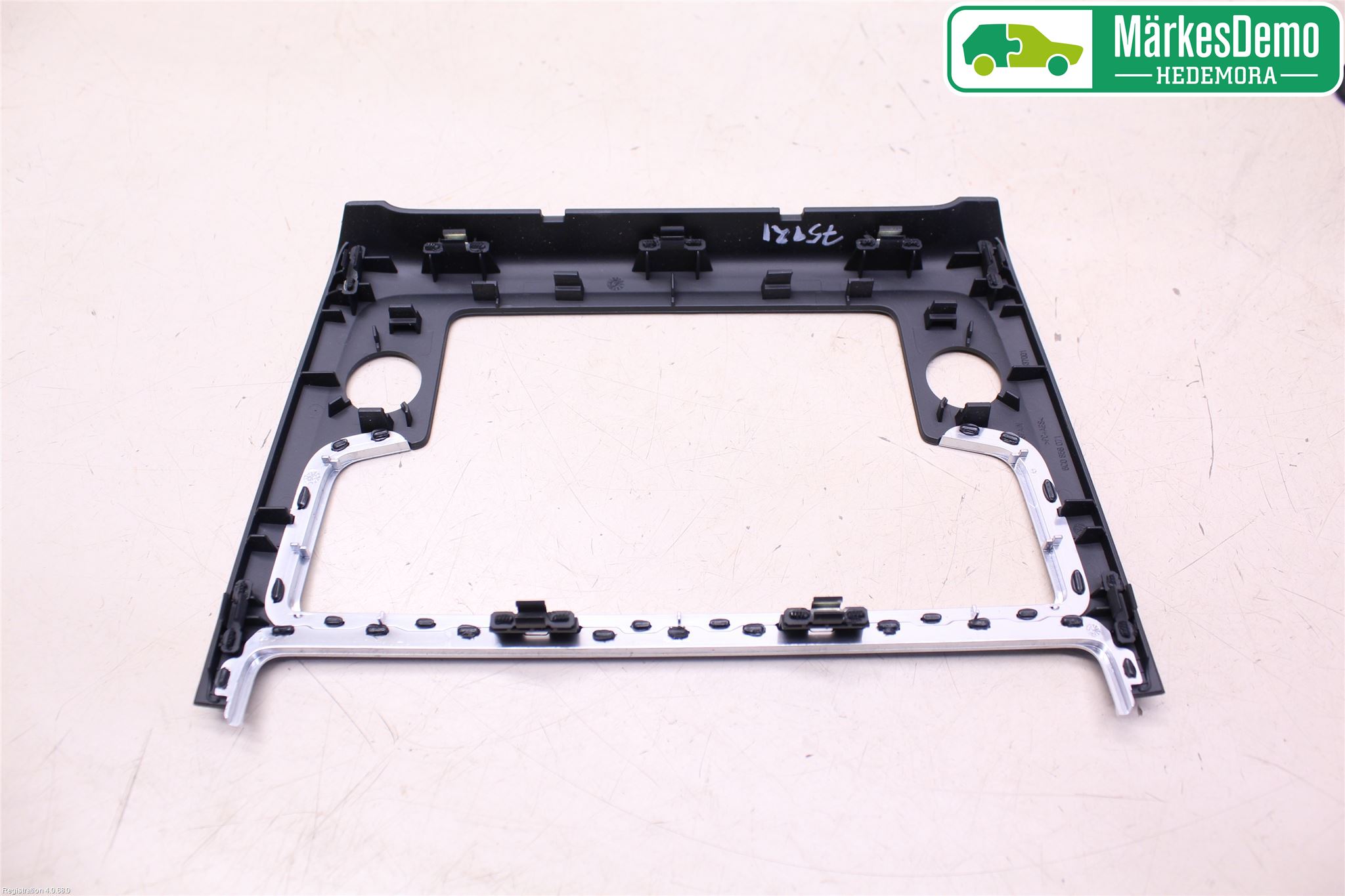 Volkswagen VW POLO 10-17 Instrument Ramme