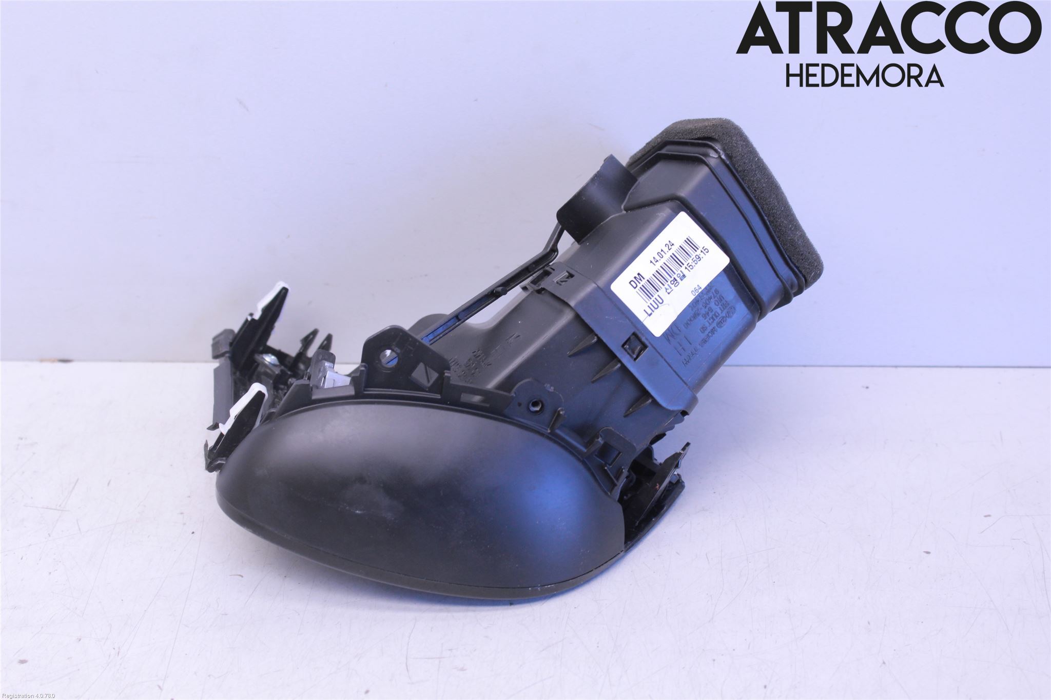 Hyundai SANTA FE 13-18 Dashbord Kanal - Dyse
