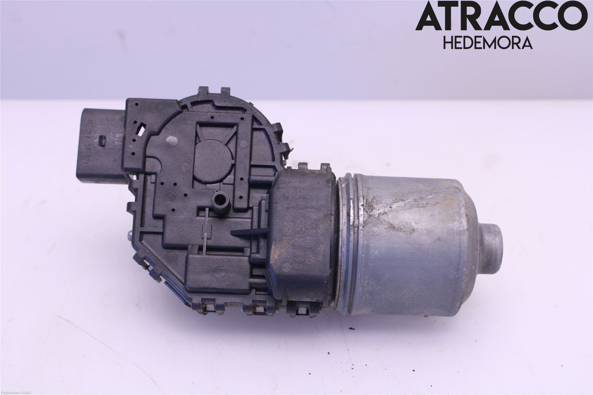 Volkswagen VW PASSAT 01-05 Viskermotor Frontrute