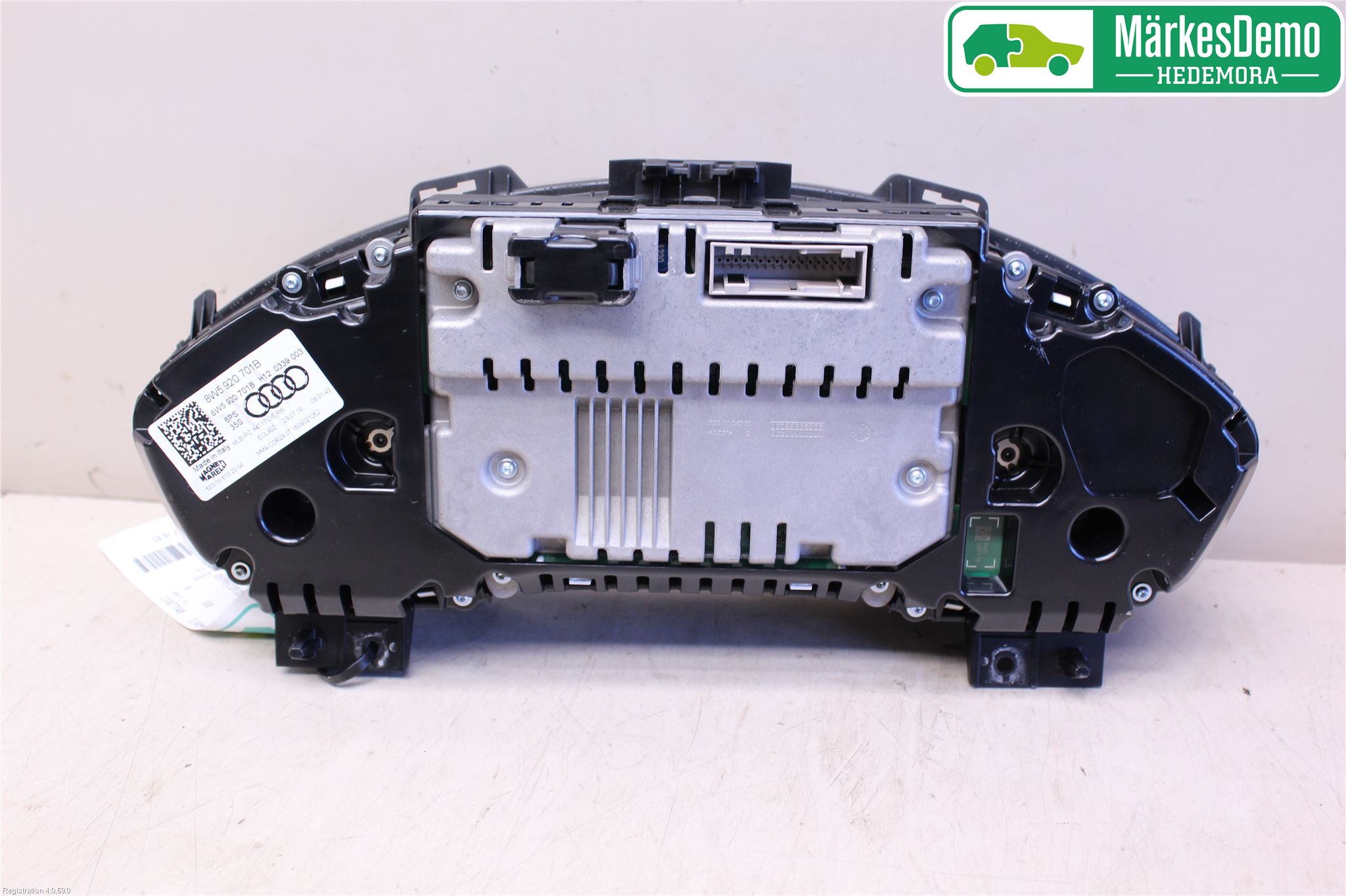 Audi A4/S4 B9 16-19 Instr Kombinert