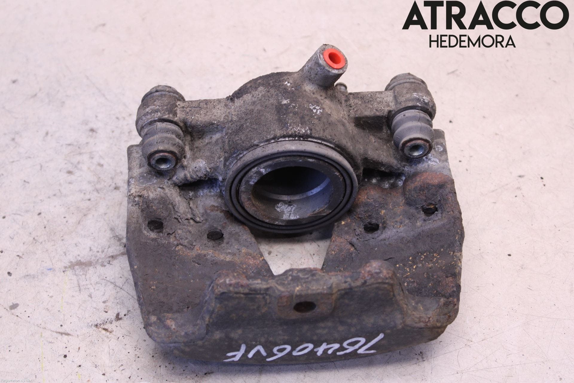 Mercedes-Benz MB E-KLASS (W212) 09-16 Bremsecaliper Foran Venstre