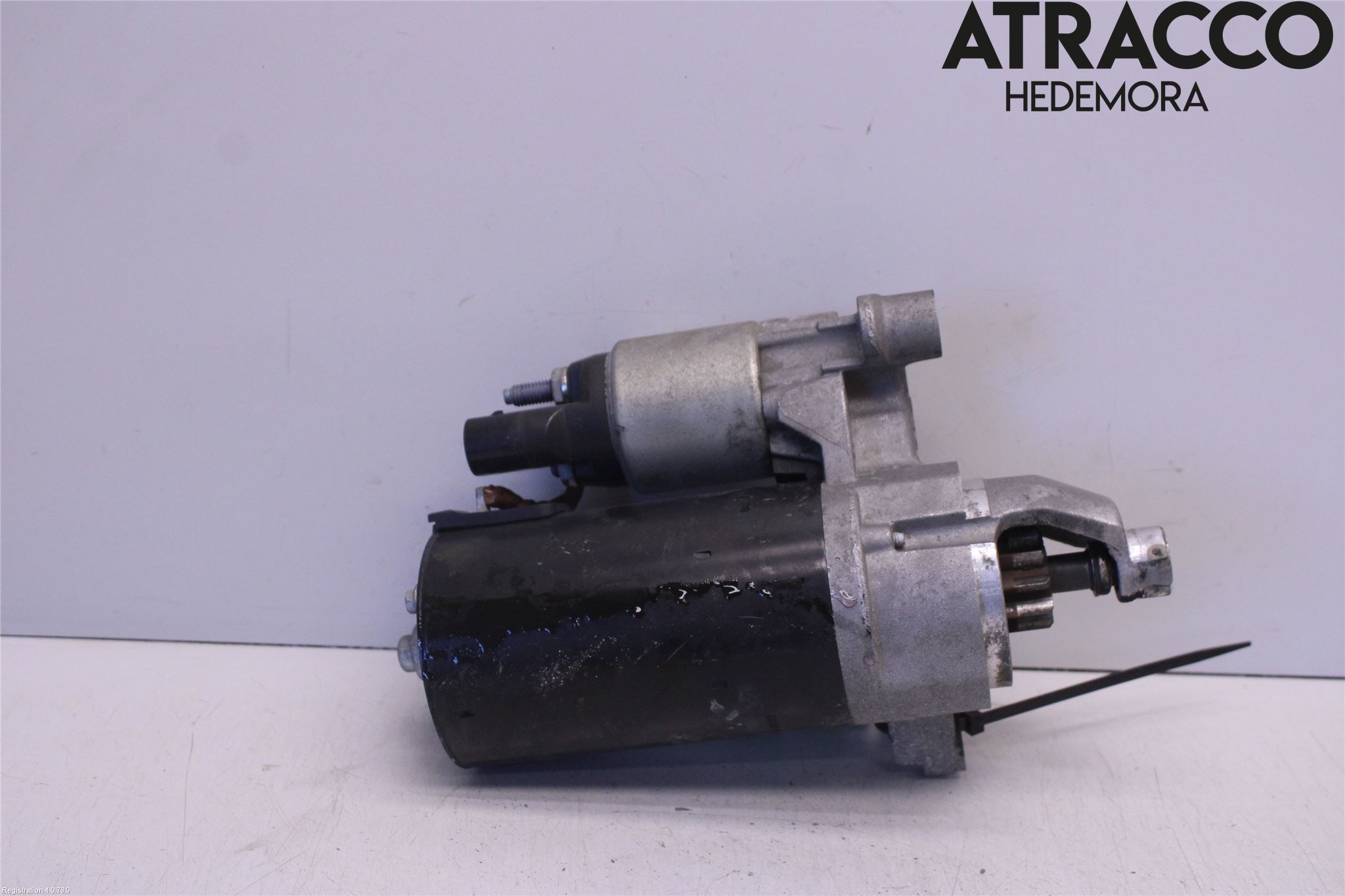 Audi Q5 09-16 Startmotor Diesel