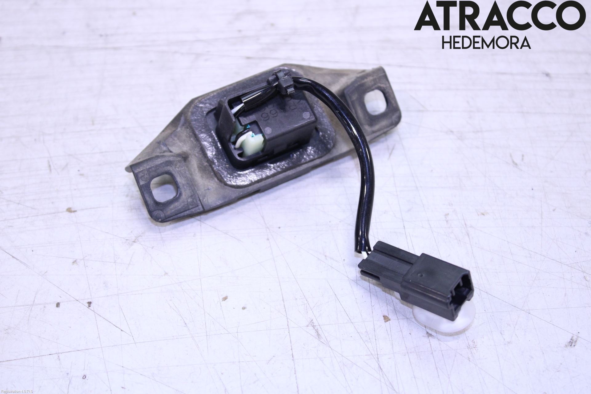 Lexus IS 250/350 14-20 Bakluke Handtak Ytre