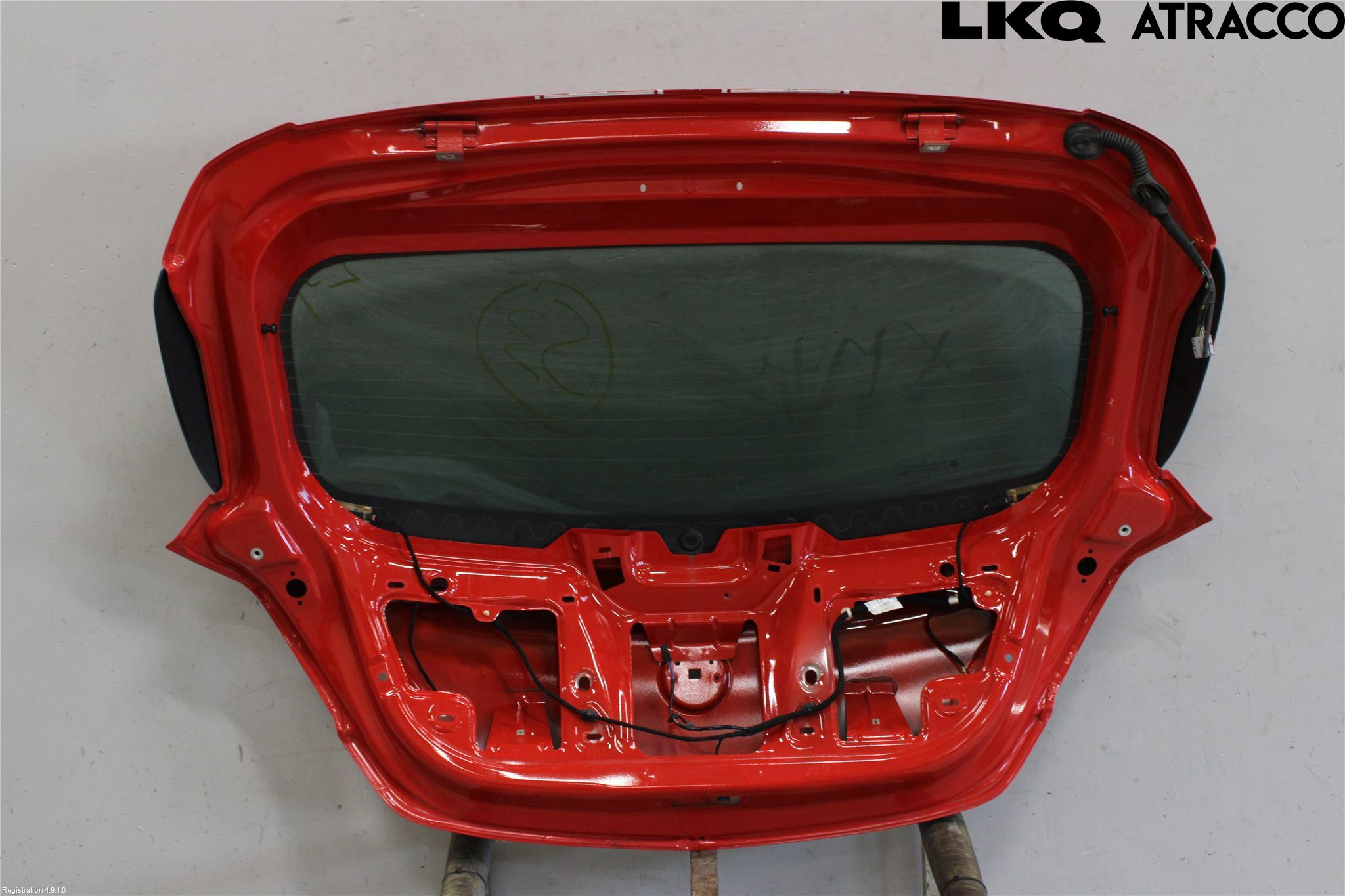 Opel CORSA E 15-19 Bakluke Cc - Kombi