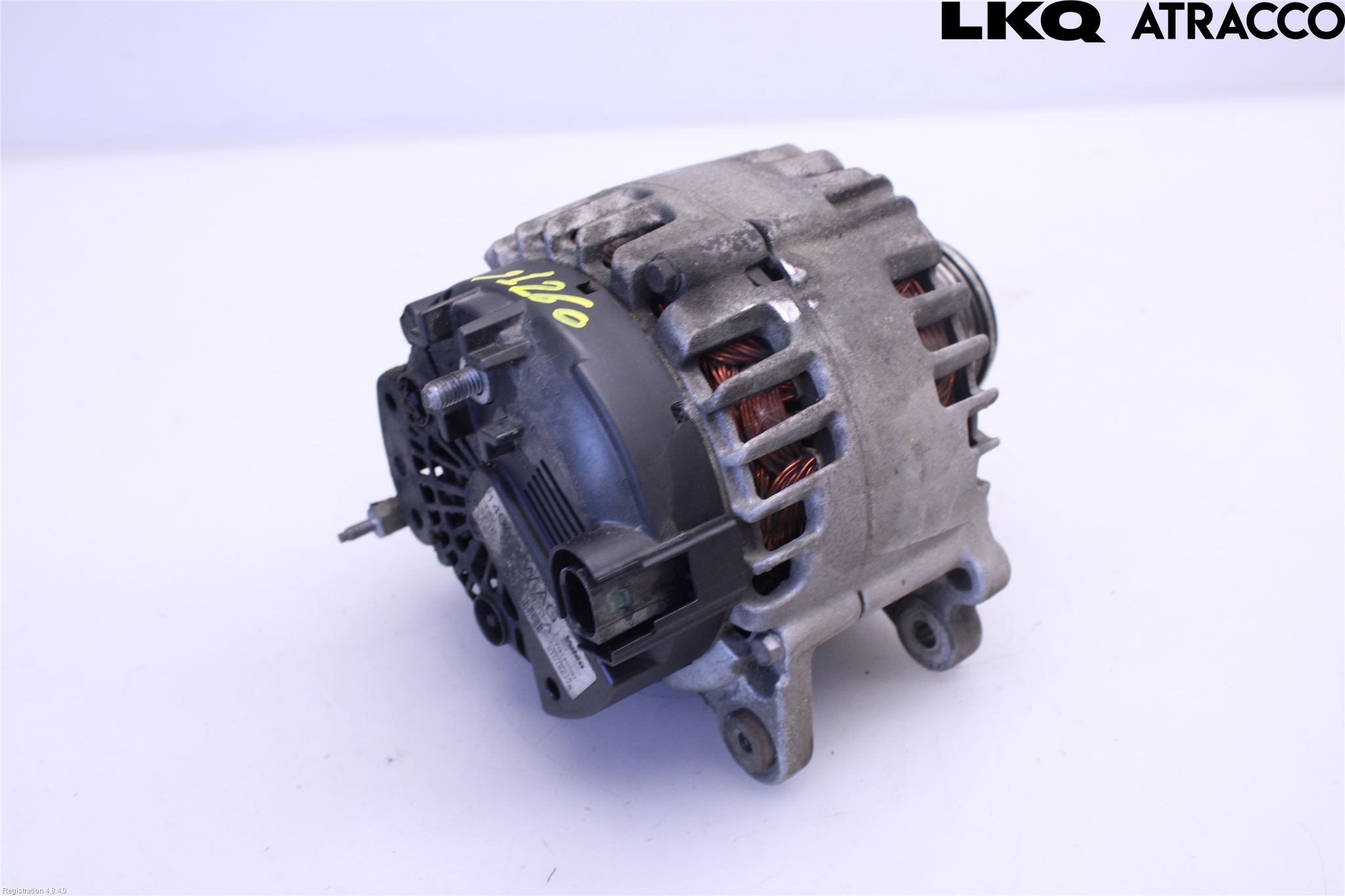 Volkswagen VW GOLF PLUS/CROSS GOLF 04-14 Dynamo