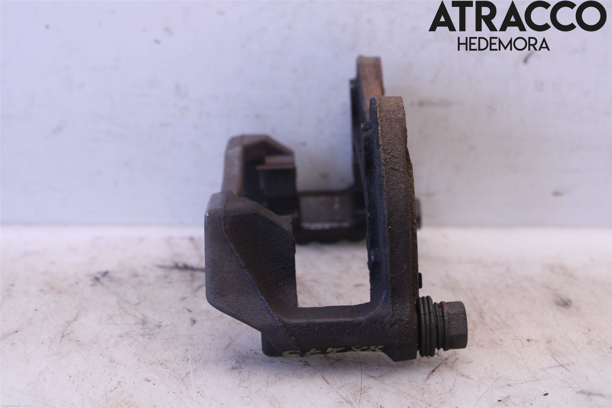Hyundai TUCSON 05- Bremsecaliper Feste Holder