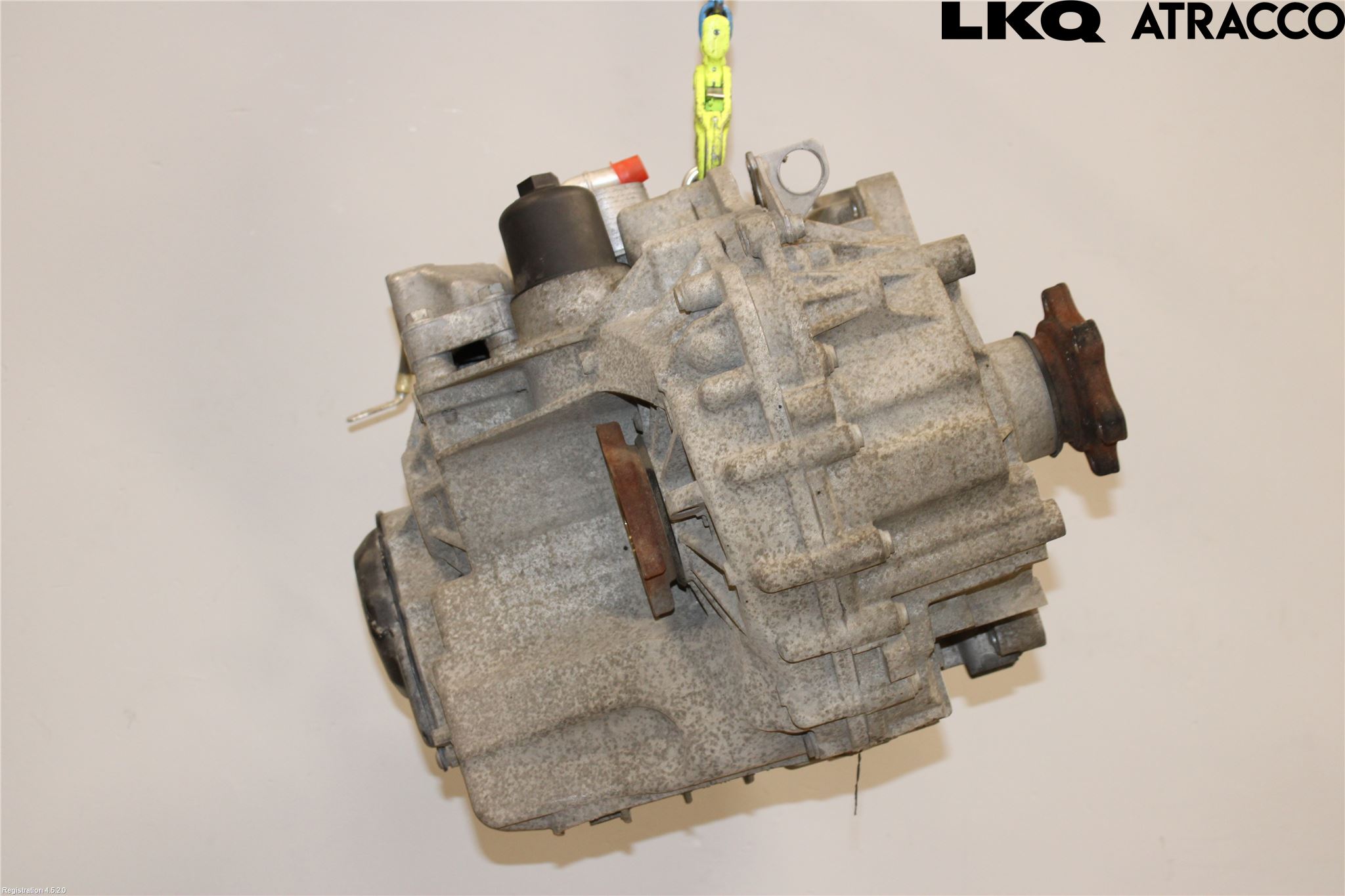 Volkswagen VW PASSAT 11-14 Gearkasse Automat