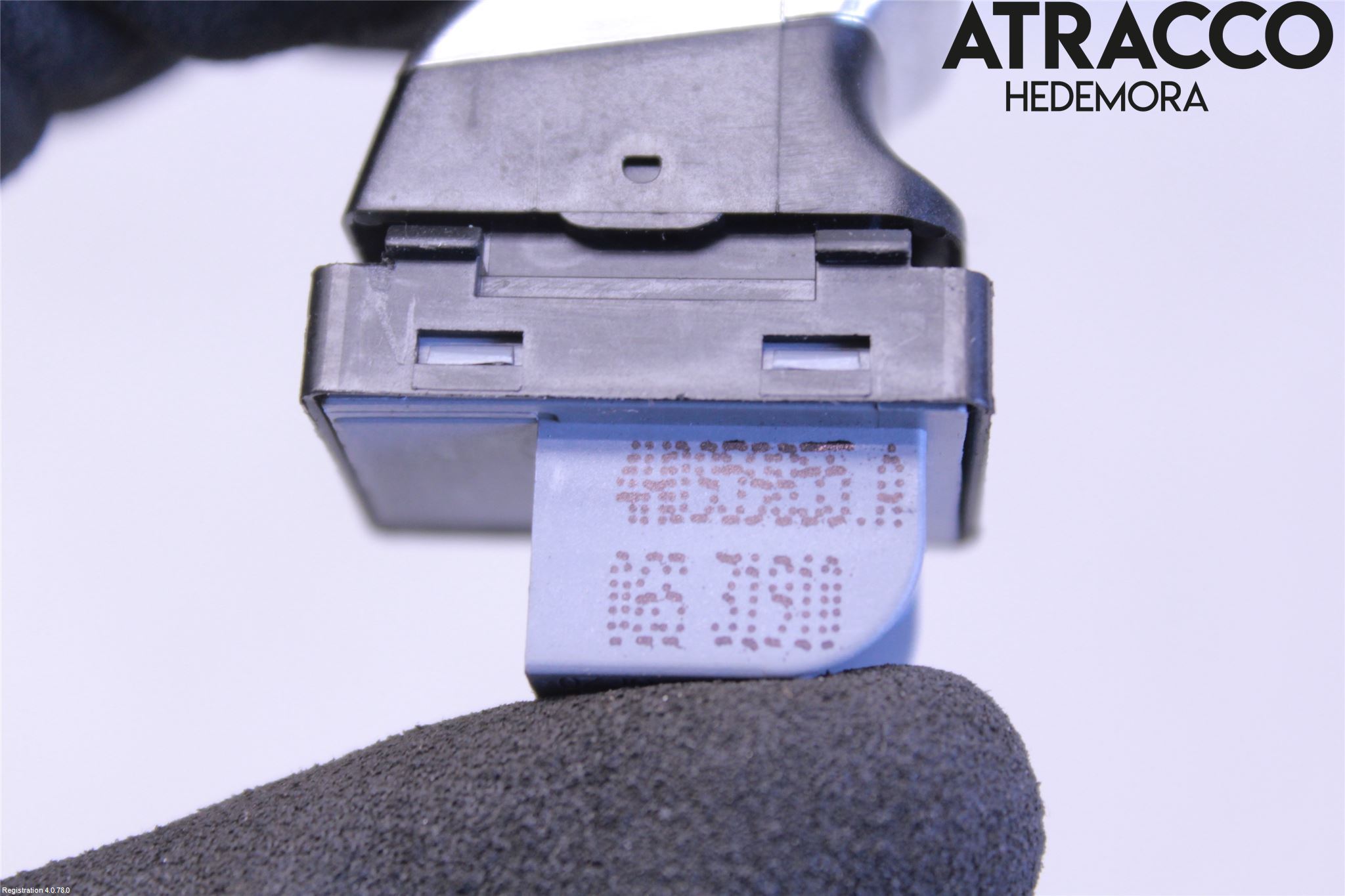Audi A7/S7 4G 11-17 Bryter Vindusheis