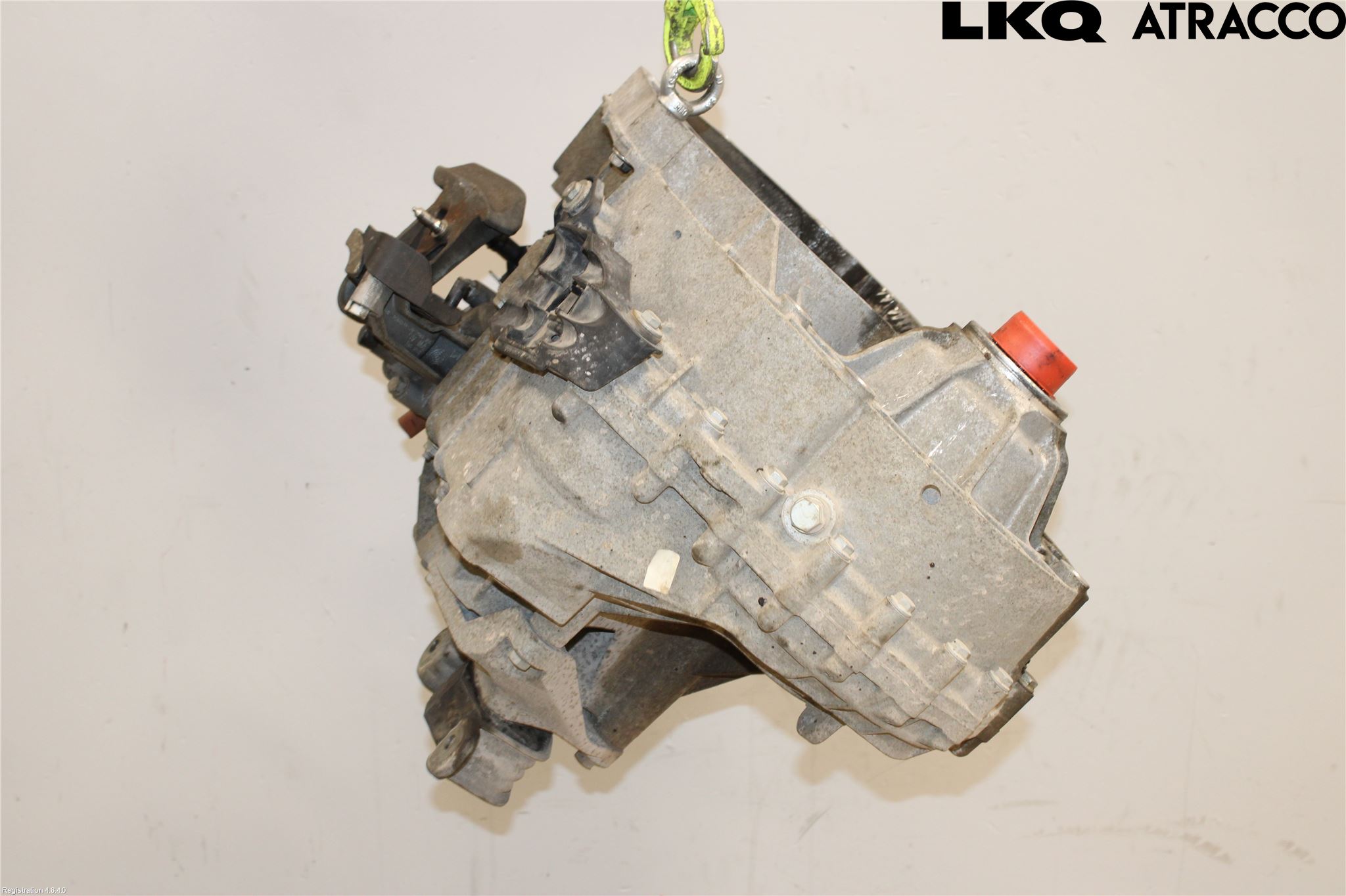 Volkswagen VW TRANSP/CARAVELLE (T6) 16-22 Gearkasse 6 Trinn