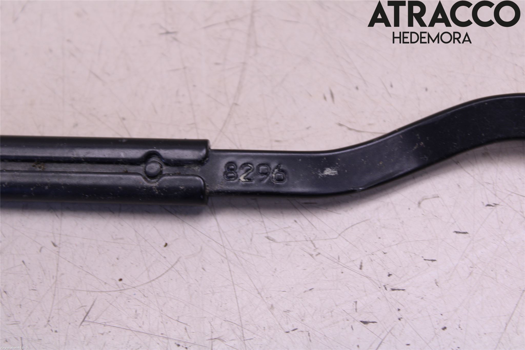 Toyota RAV4 13-18 Viskerarm-Armer Frontrute