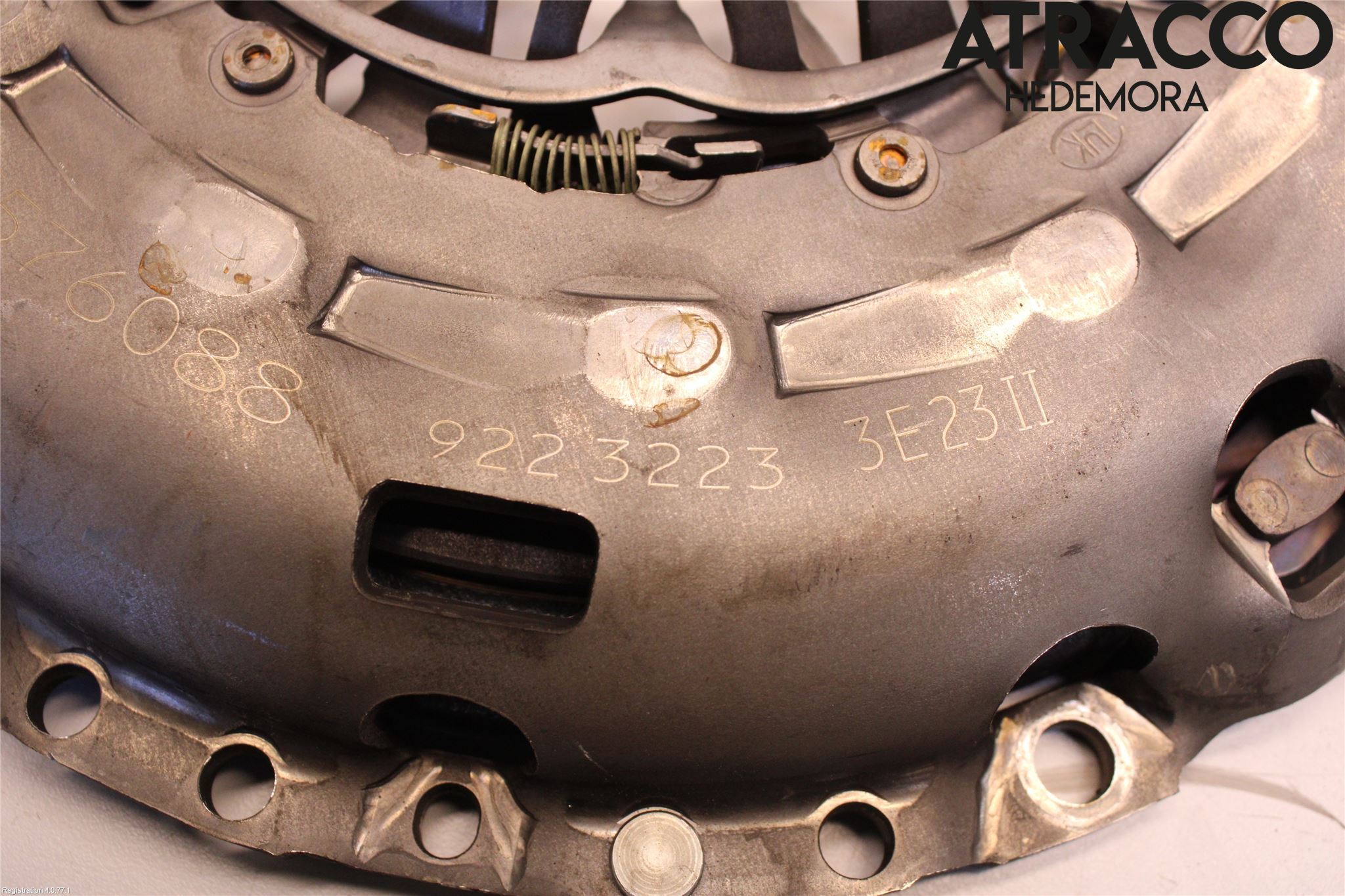 Opel ASTRA J 10-15 Clutch Lamell