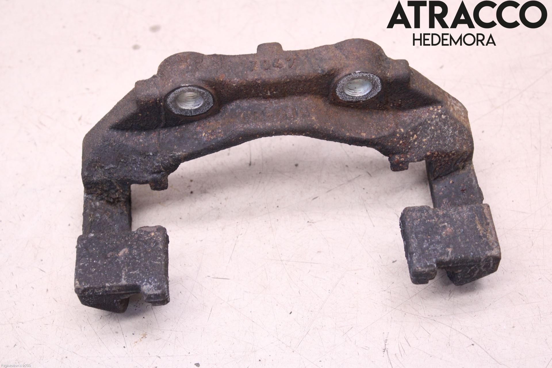Peugeot PARTNER 16-18 Bremsecaliper Feste Holder