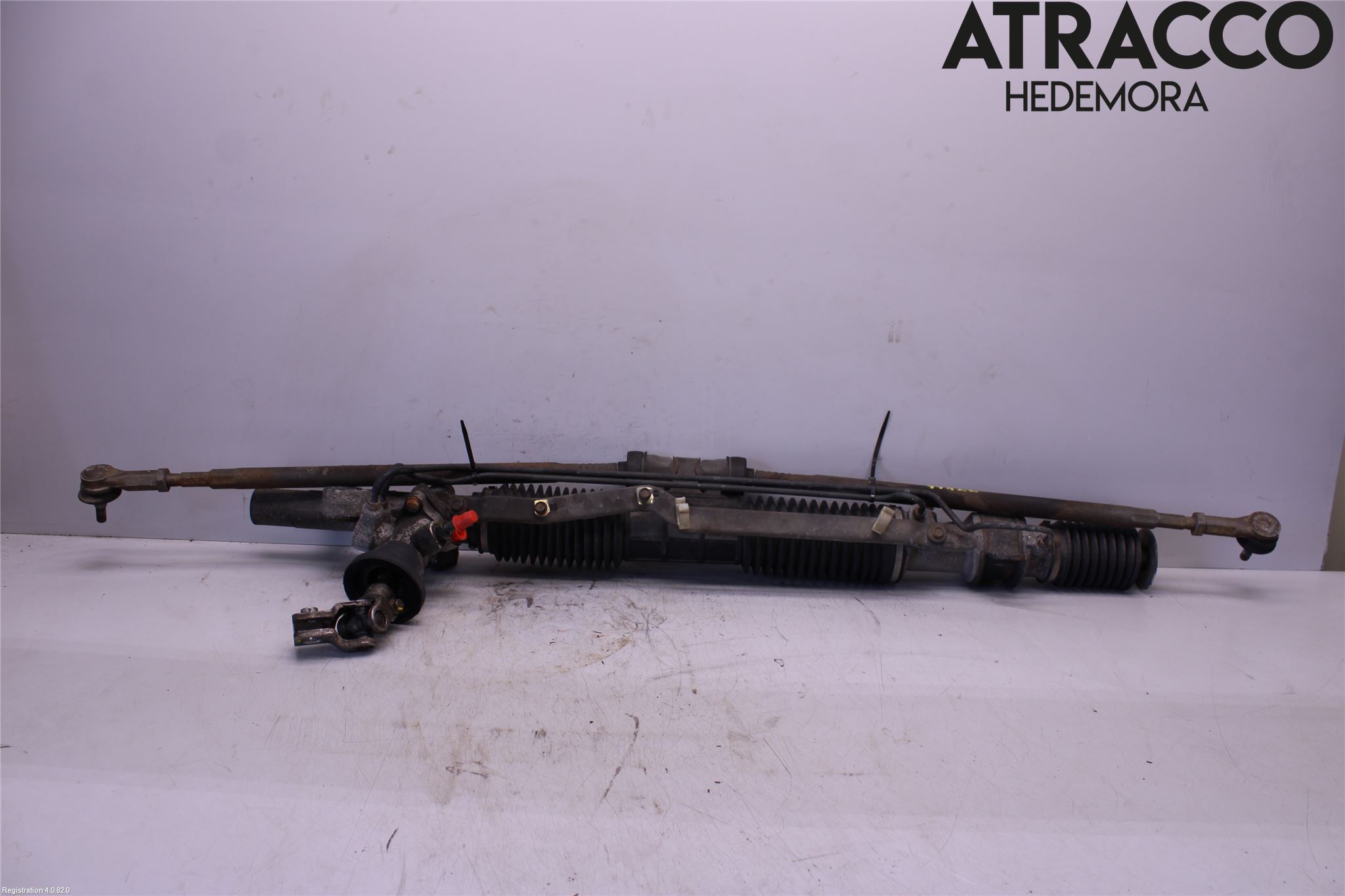 Honda CR-V 02-06 Servo Snekke - Tannstang
