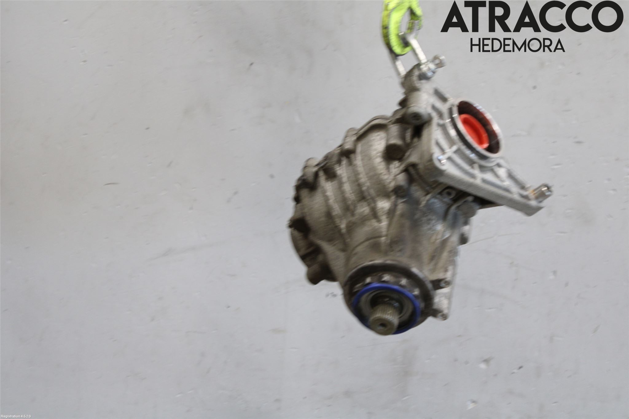BMW 2 F45 Active Tourer 14-21 Gearkasse Fordelingskasse