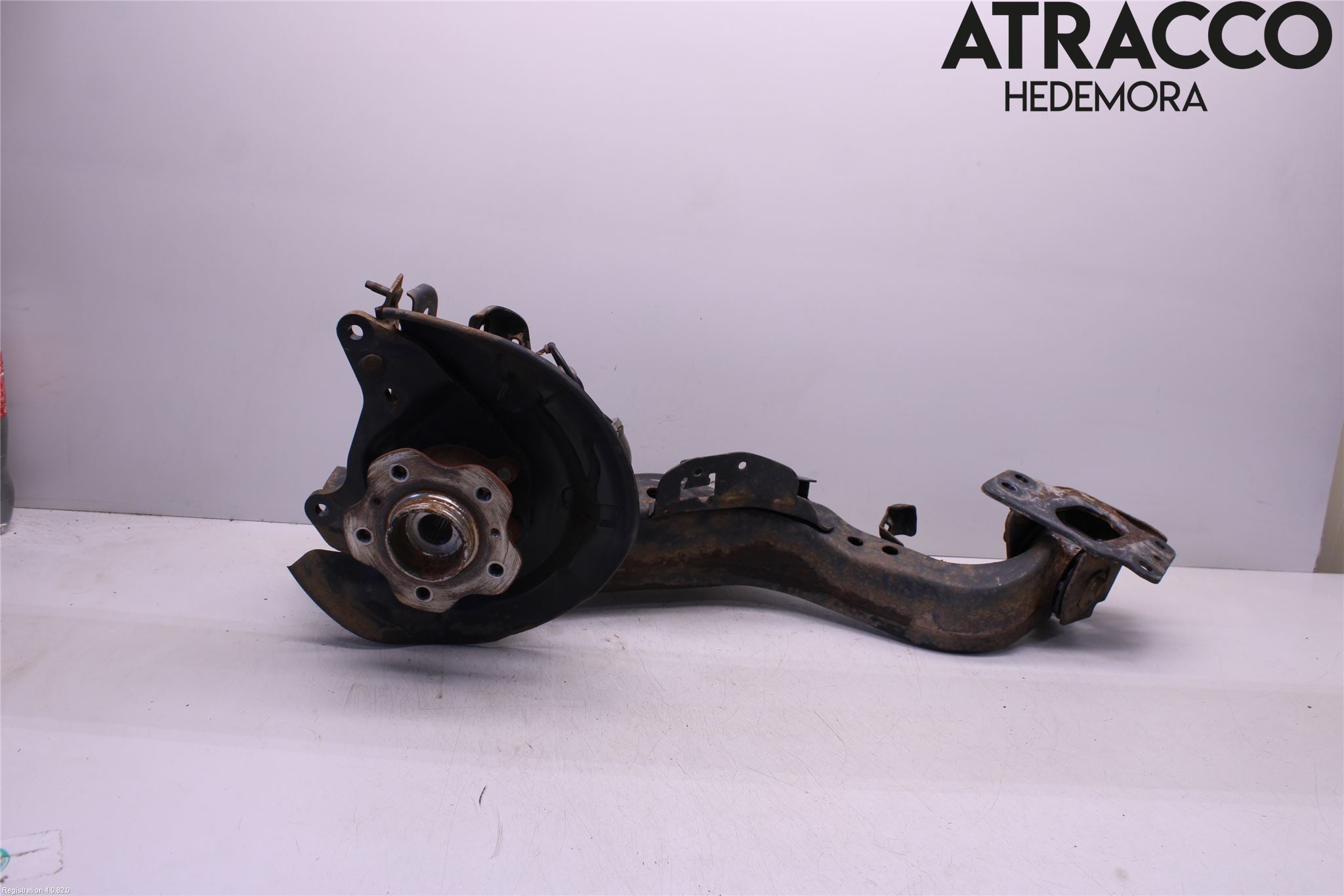 Nissan QASHQAI 14-17 Bærearm Bak Høyre