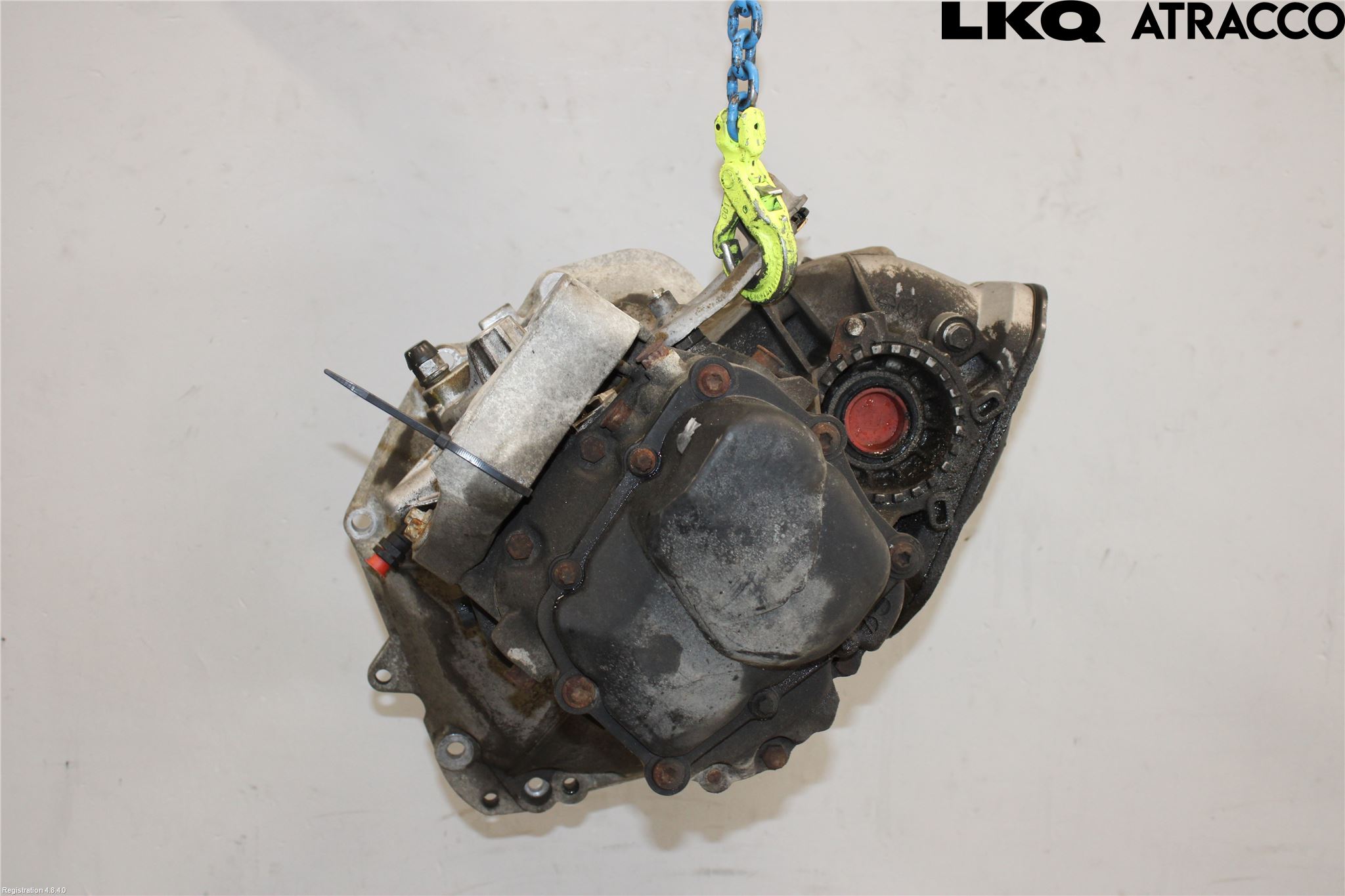 Opel CORSA D 07-14 Gearkasse 5 Trinn