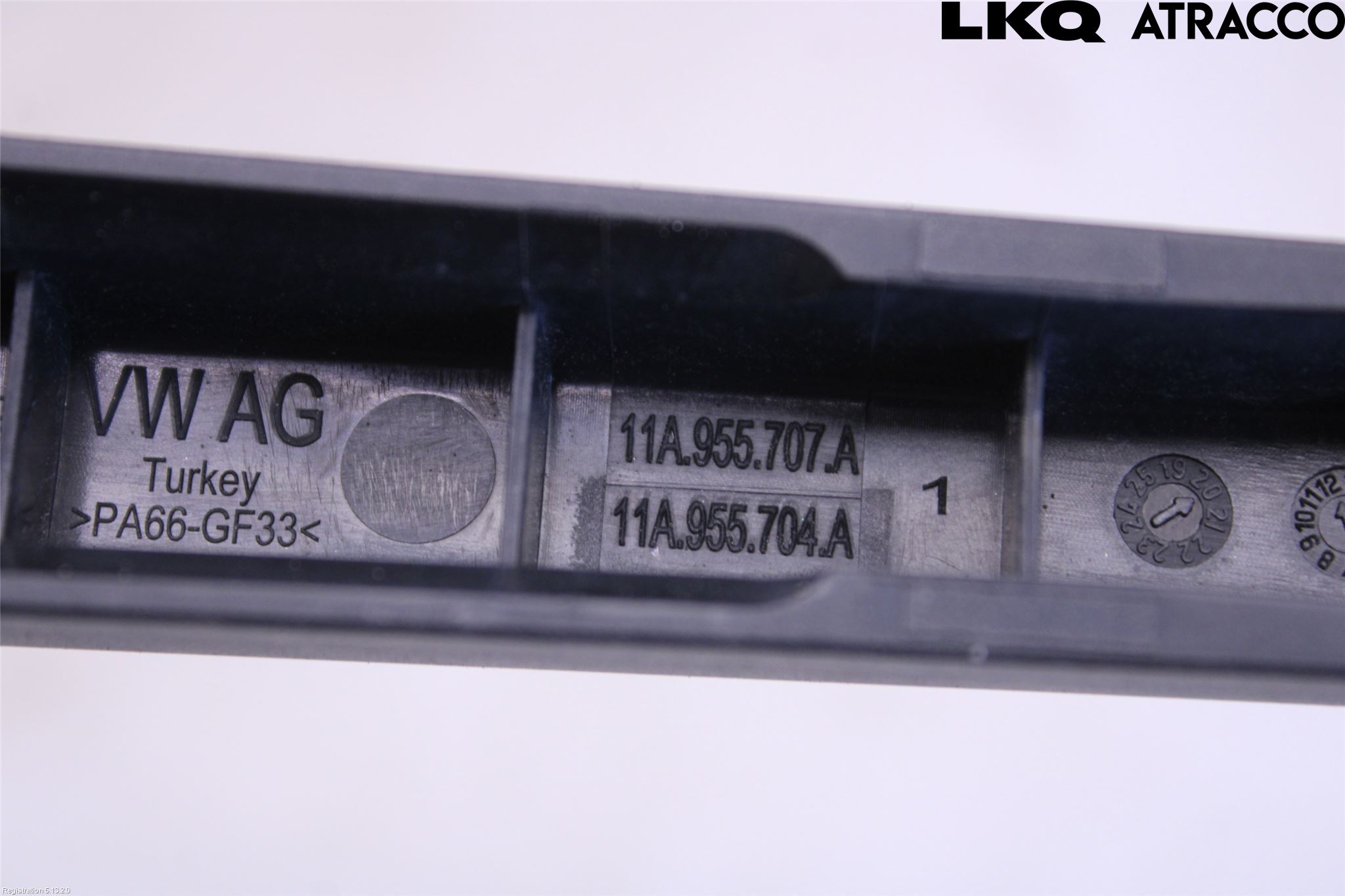 Volkswagen VW ID.4 21- Viskerarm Bakrute