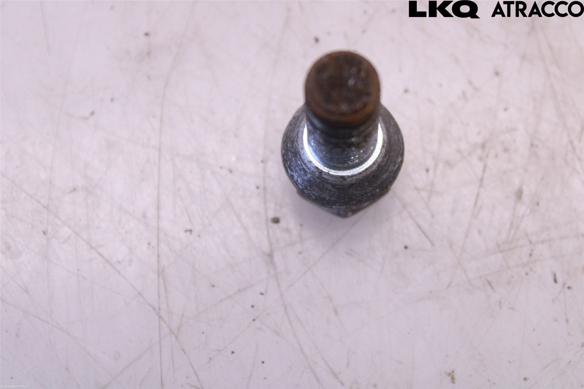 Peugeot 2008 13-20 Hjulmutter - Bolt - Sett