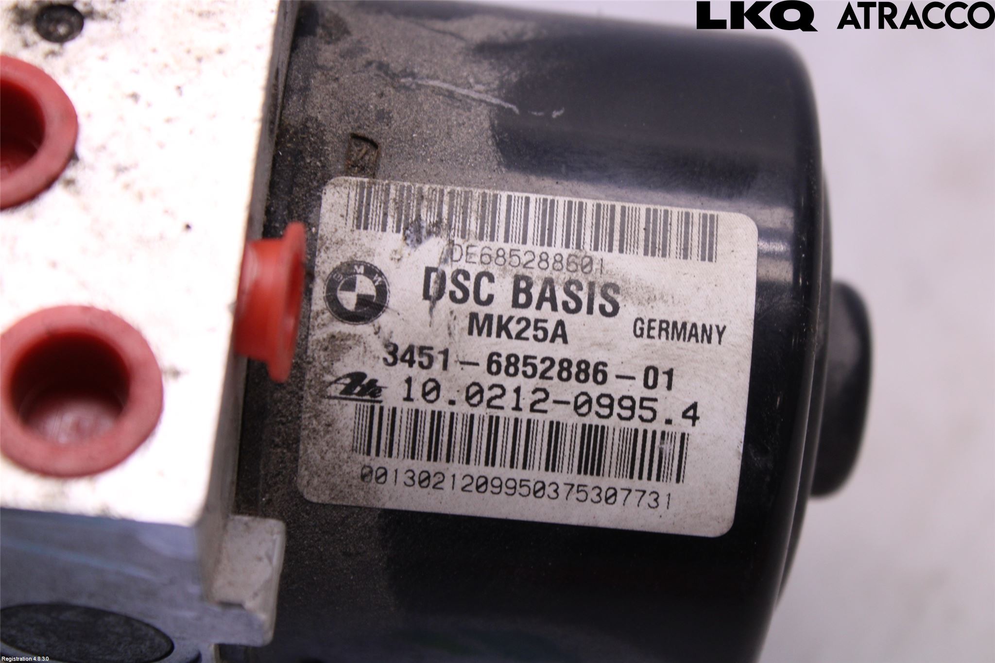 BMW X3 F25 10-17 Abs Hydraulikkaggregat