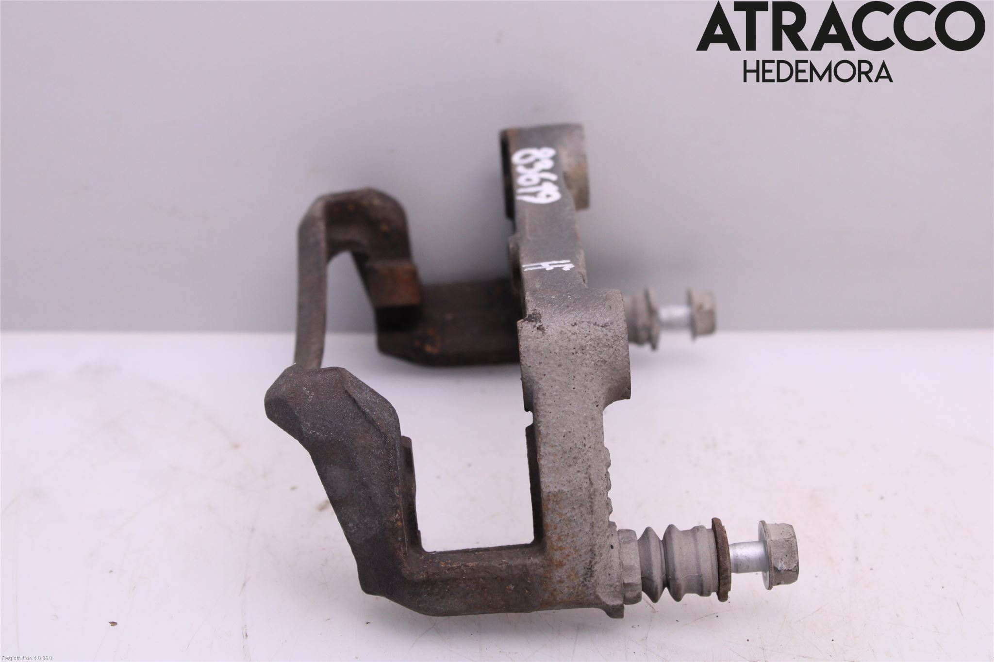 Nissan JUKE 14-19 Bremsecaliper Feste Holder