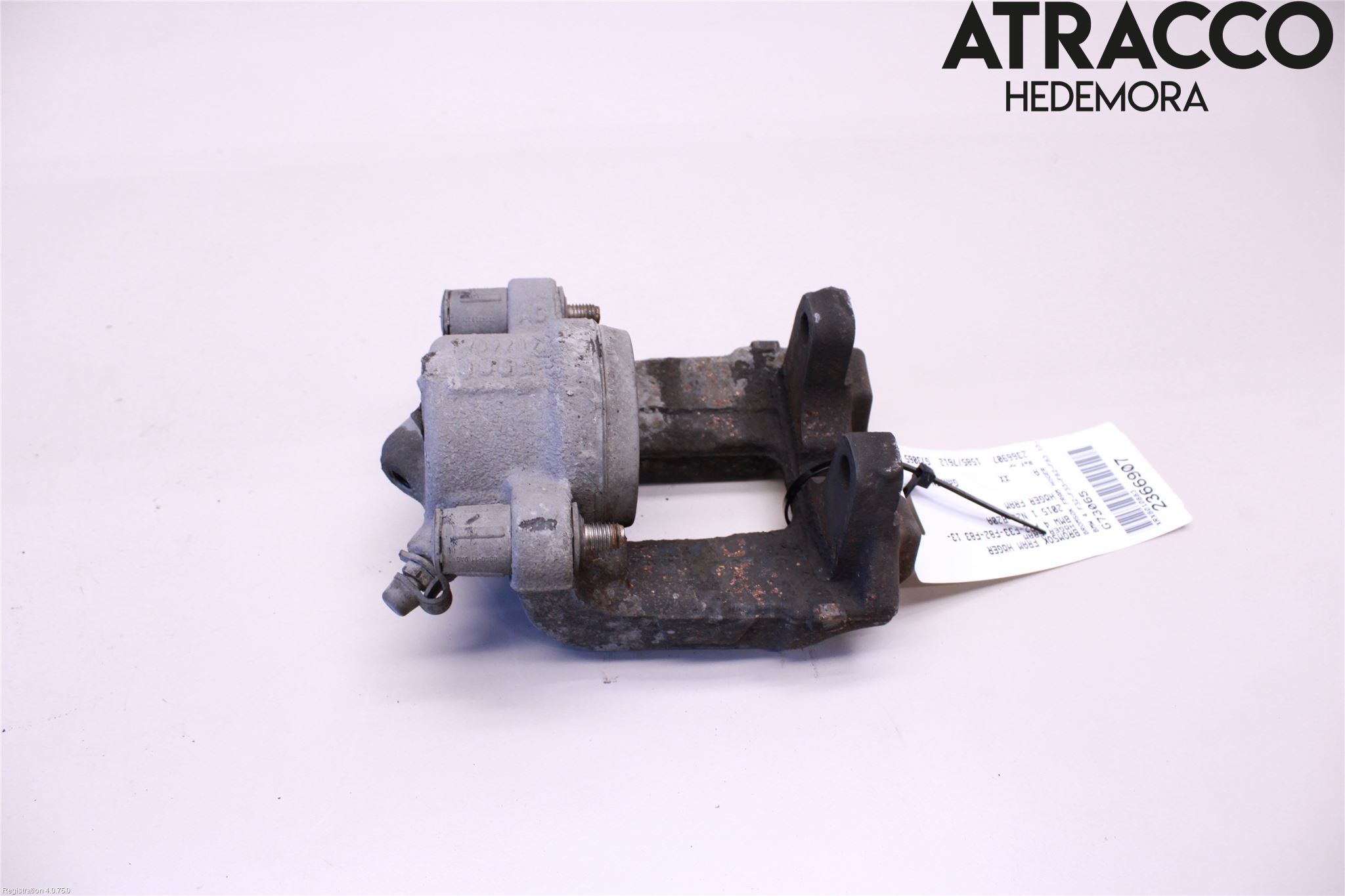 BMW 4 F32/F33/F82/F83 13-20 Bremsecaliper Foran Høyre