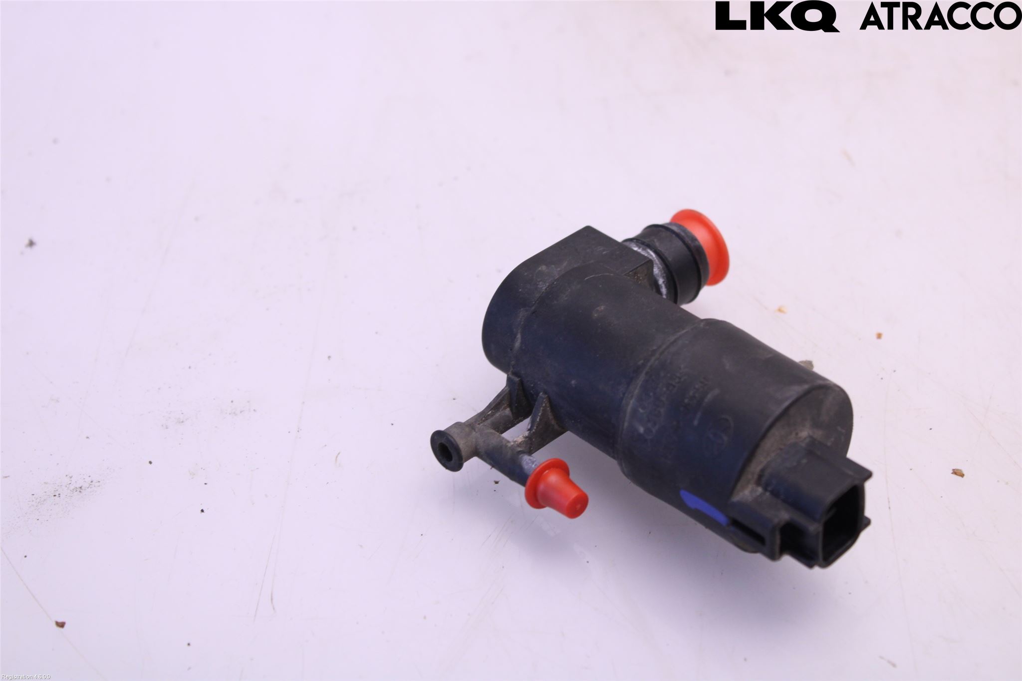 Toyota VERSO 09-18 Spylerpumpe Bakluke