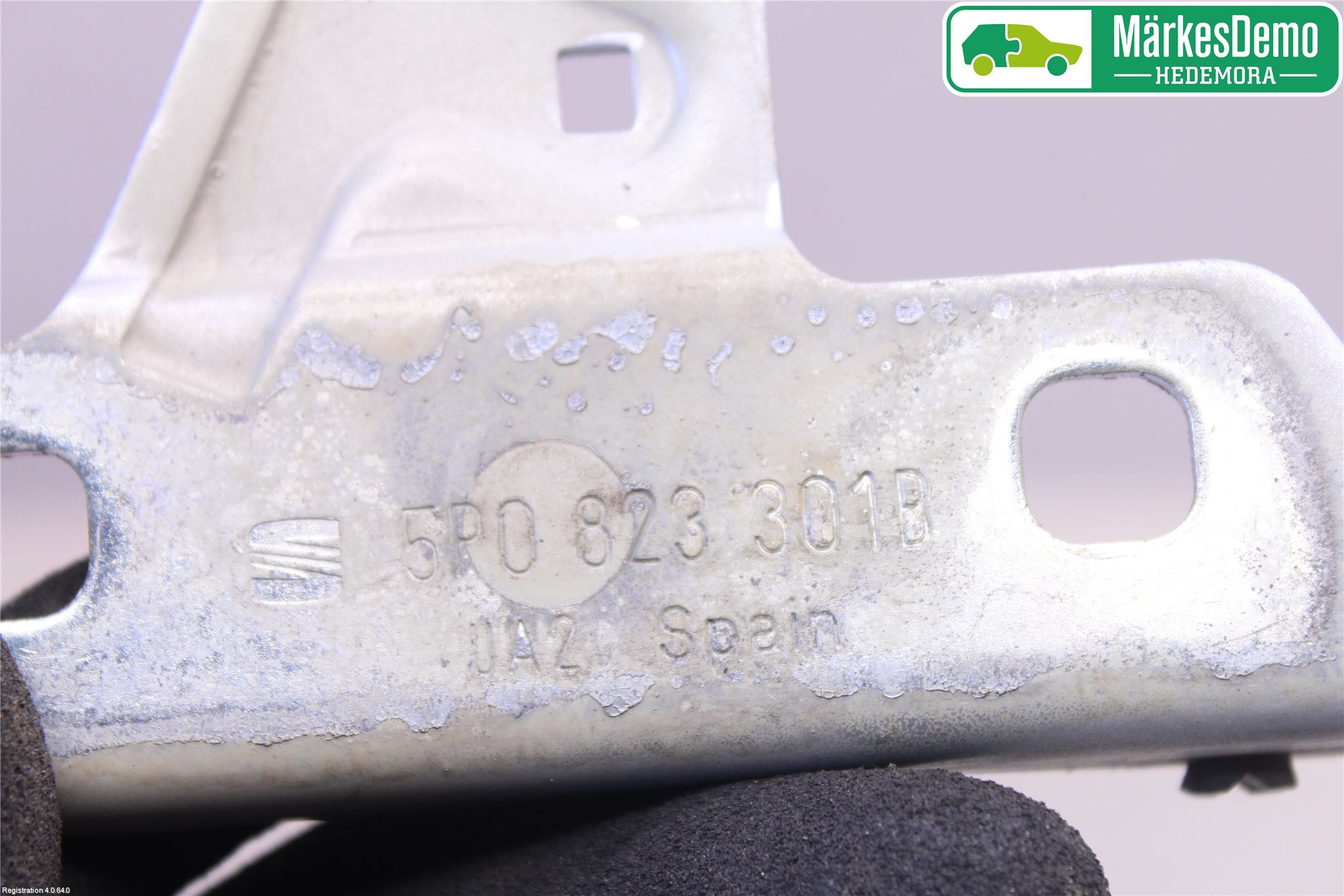 Seat ALTEA Panser Hengsel - Hengsler