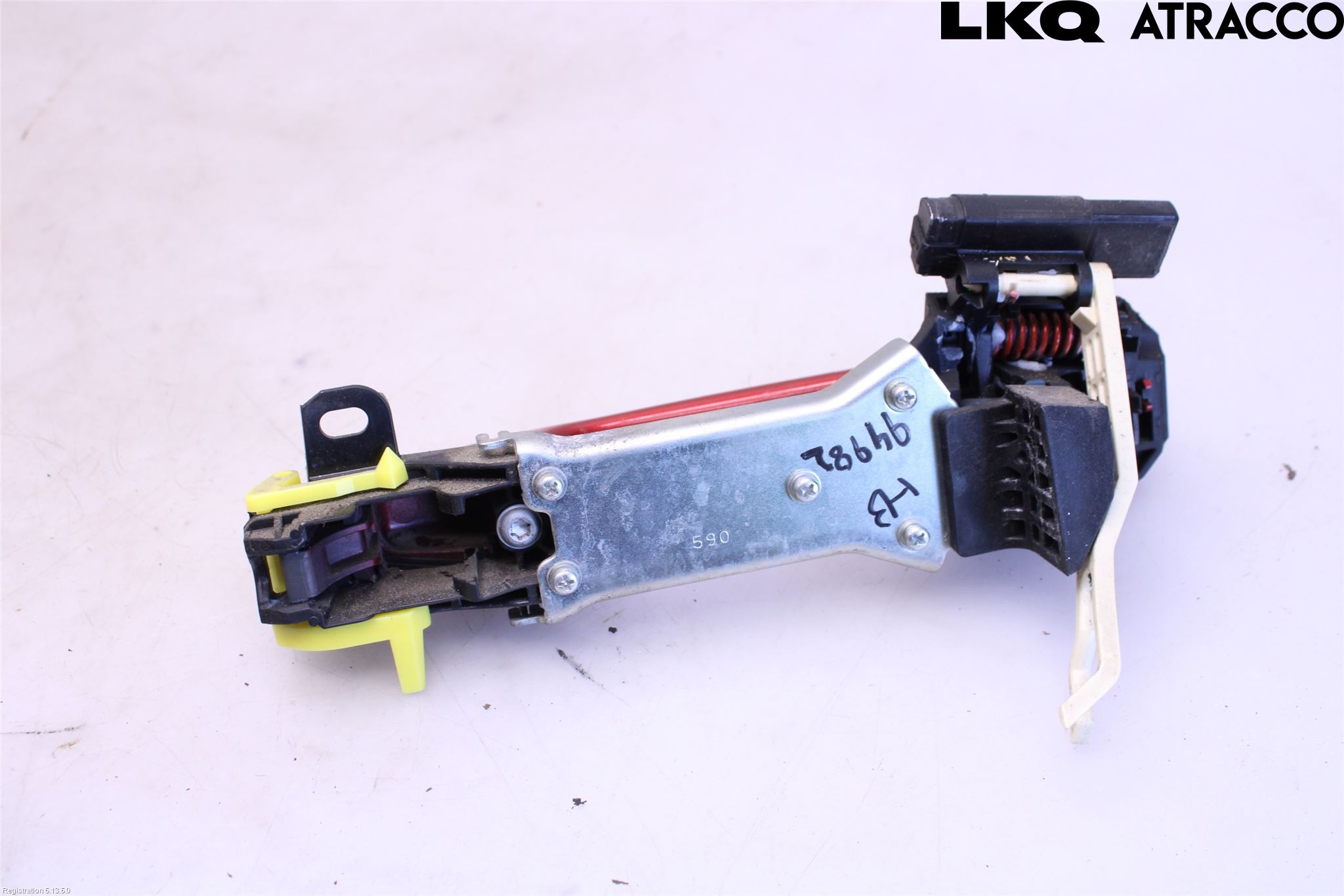 Toyota PRIUS+ ZVW40 12-20 Dørhandtak Ytre Høyre