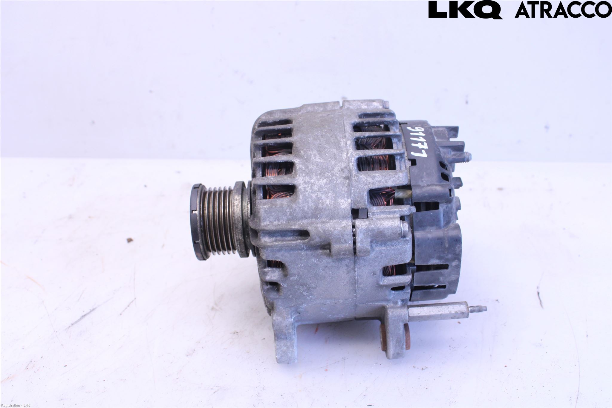 Volkswagen VW GOLF / E-GOLF VII 13-20 Dynamo