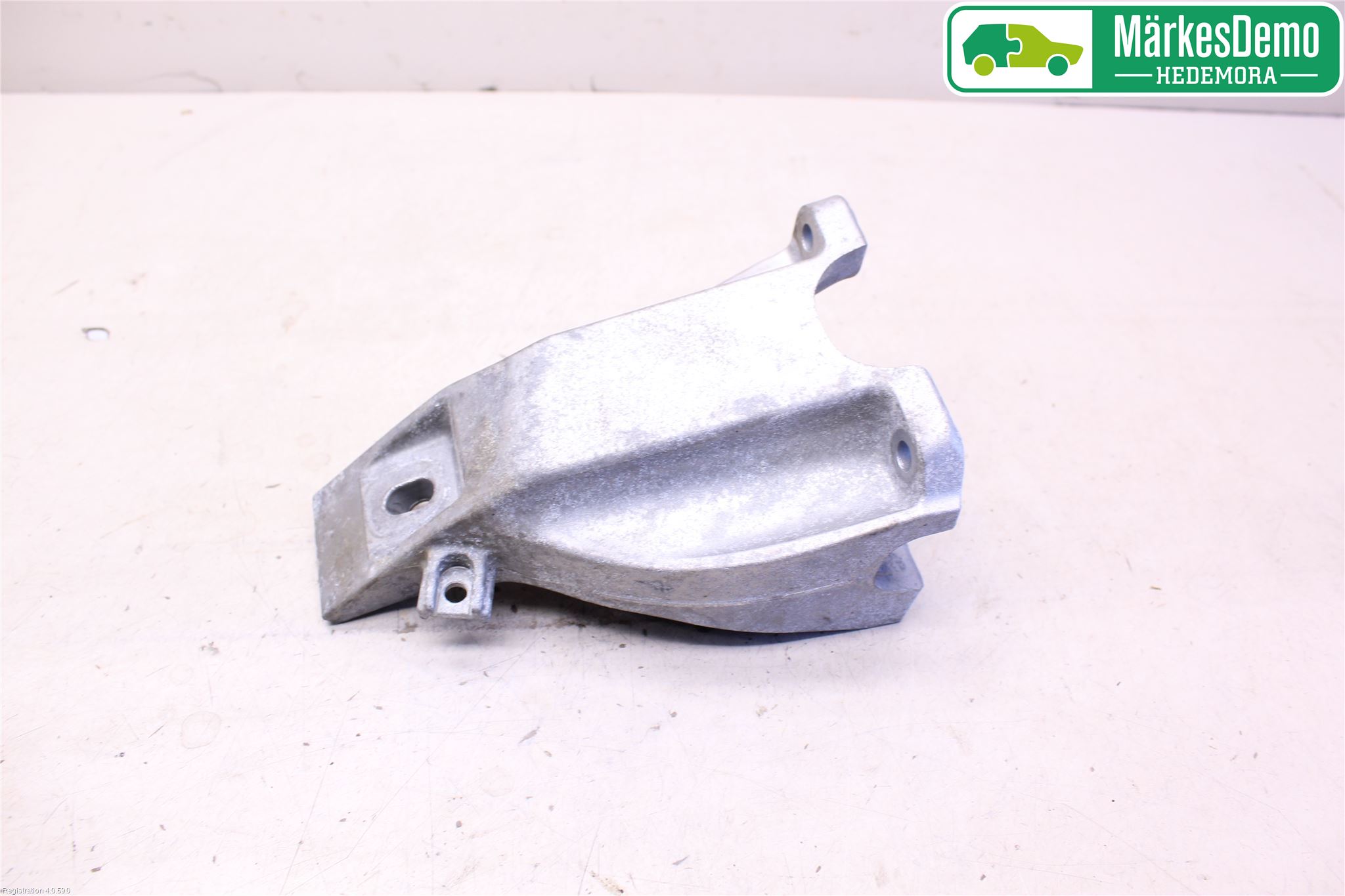 BMW X5 F15 13-18 Motor Feste Stål-Alu