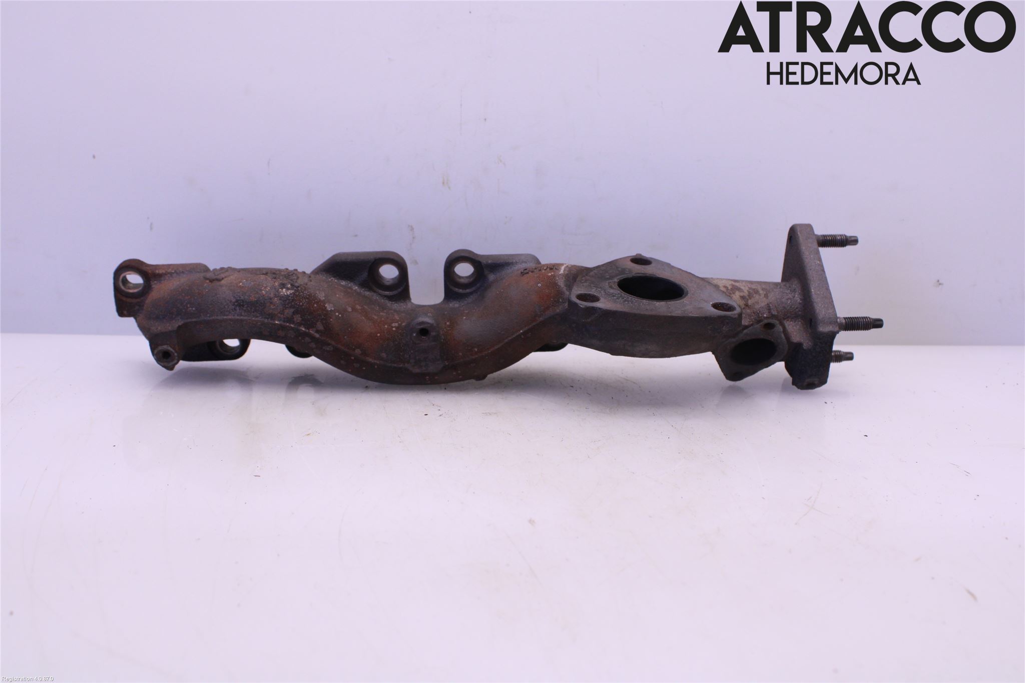 Landrover RANGE ROVER SPORT (L320) 10-13 Eksosmanifold