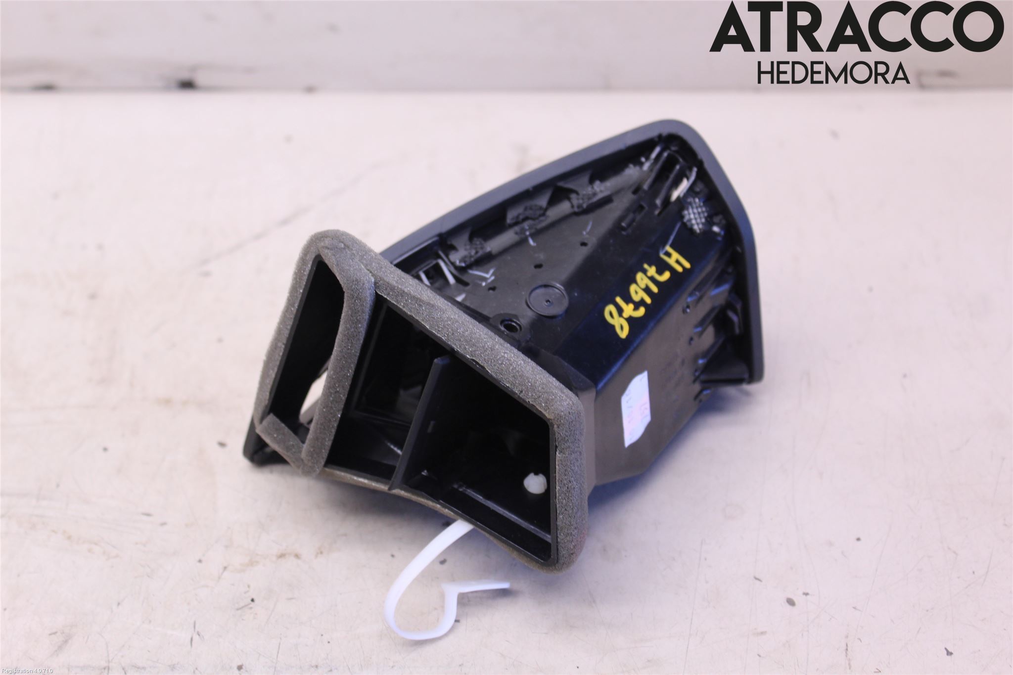 Ford KUGA 13-16 Dashbord Kanal - Dyse