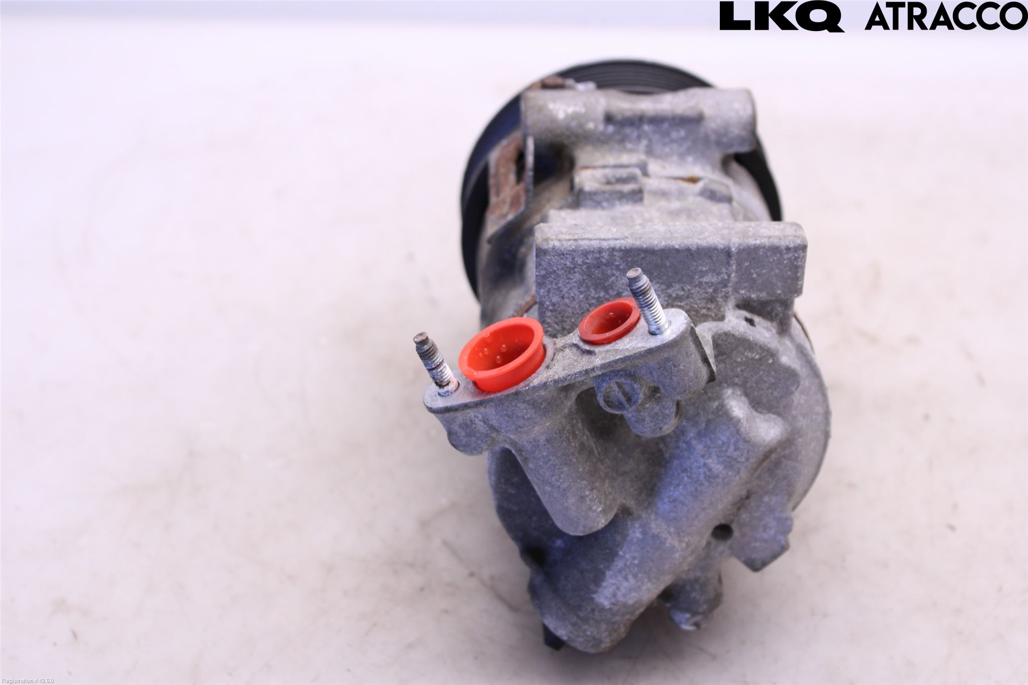 Citroen C4 II 11-18 Varme Ac Kompressor