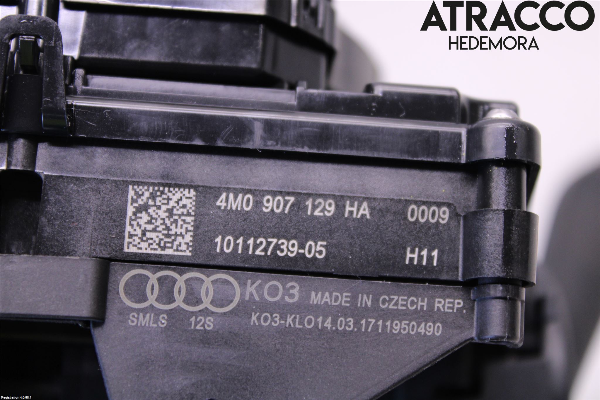 Audi A5 17- Bryter Ratt Kombi H Og V