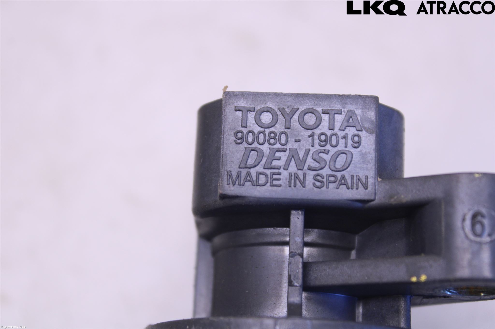 Toyota COROLLA 02-07 Coil