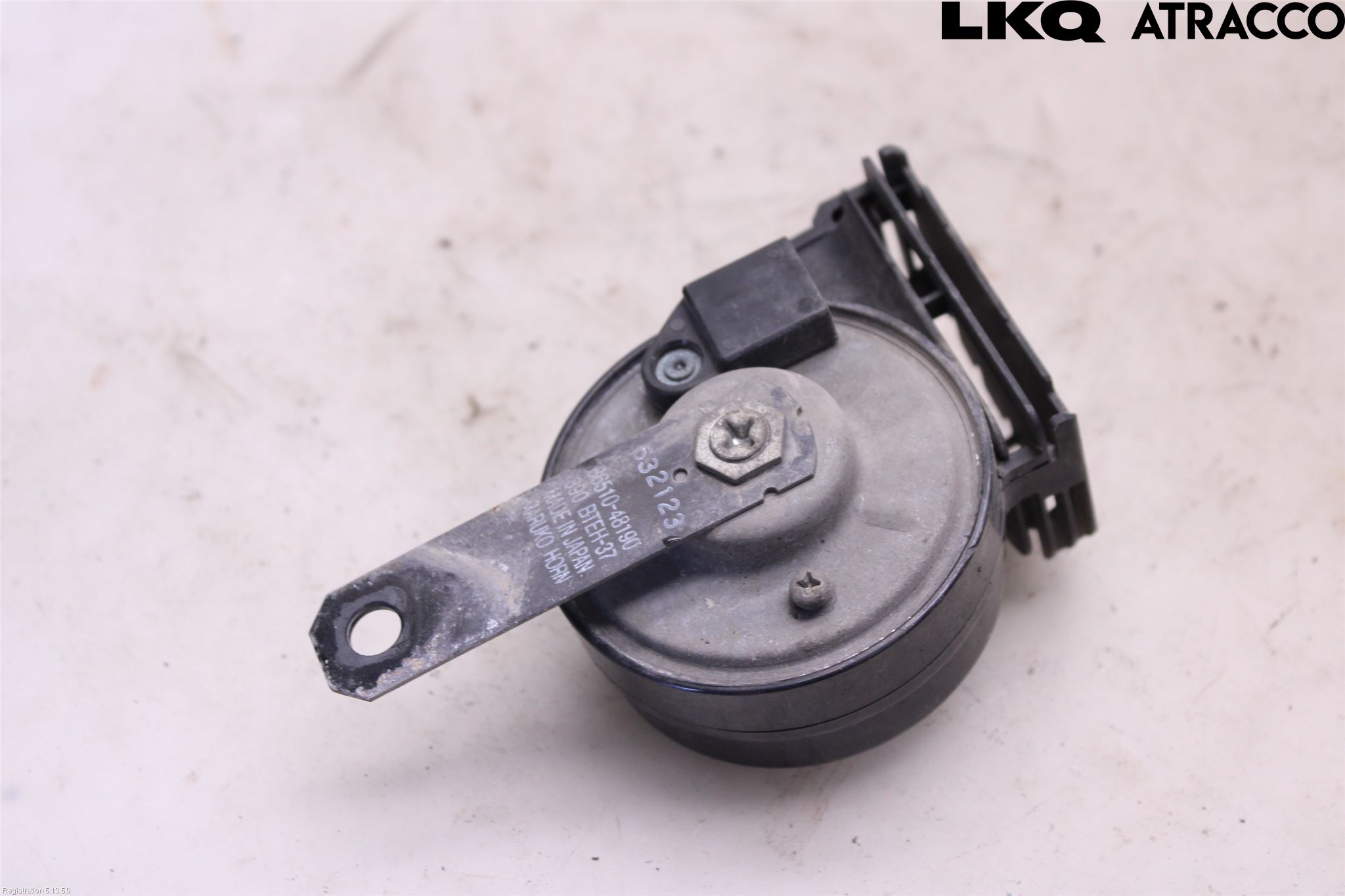 Lexus NX 300h 15-21 Signalhorn