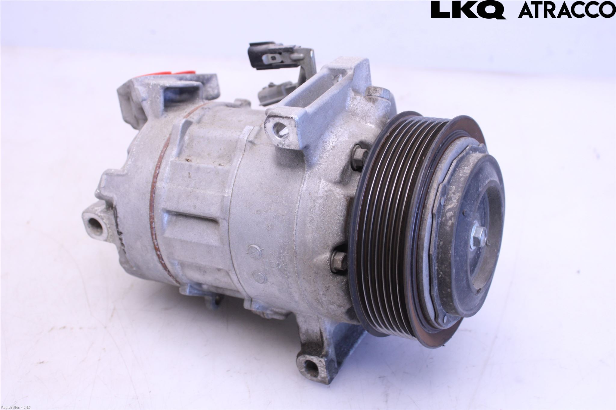 Nissan QASHQAI 14-17 Varme Ac Kompressor