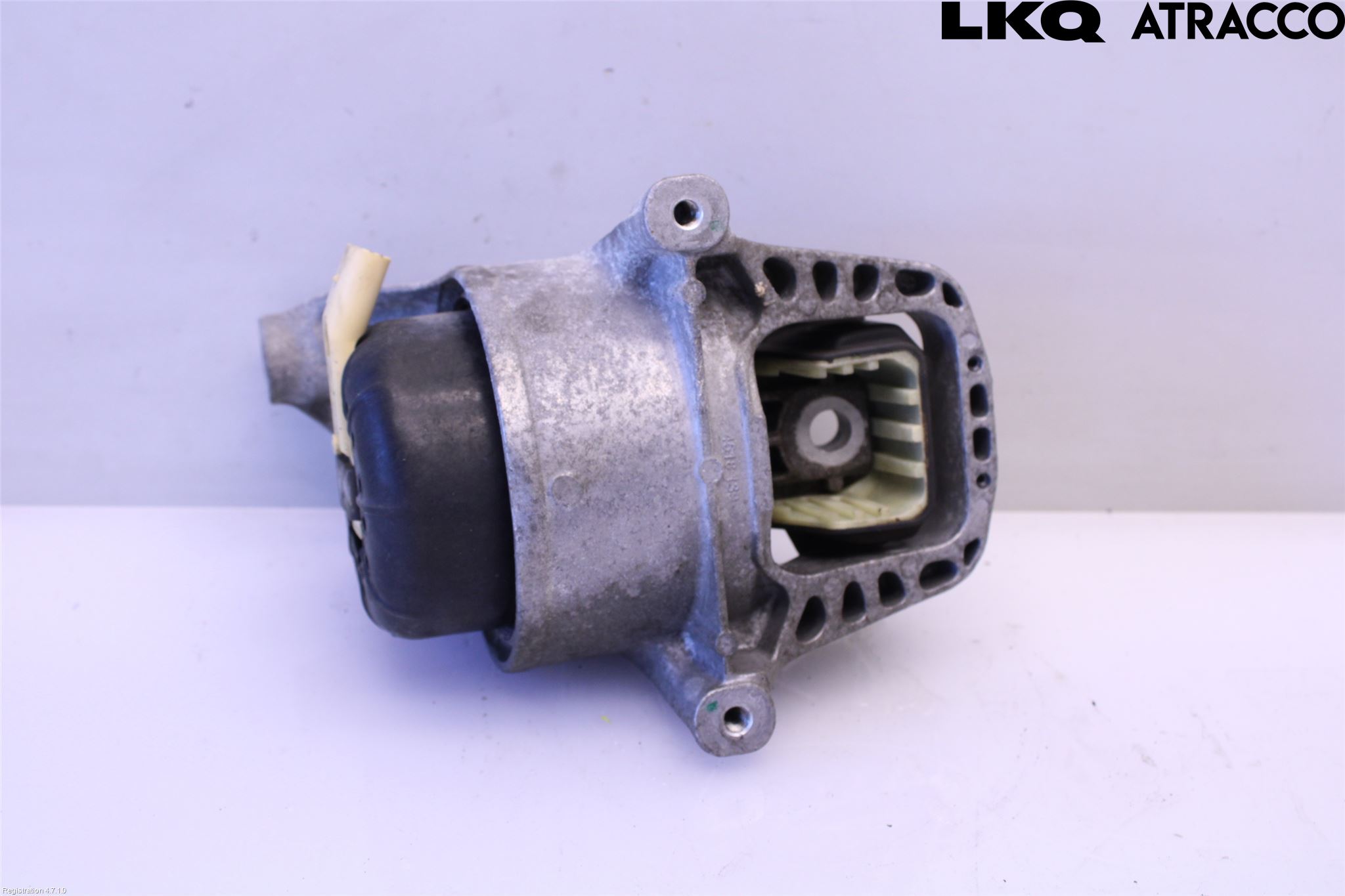 Audi A4/S4 B9 16-19 Motor Feste Gummi