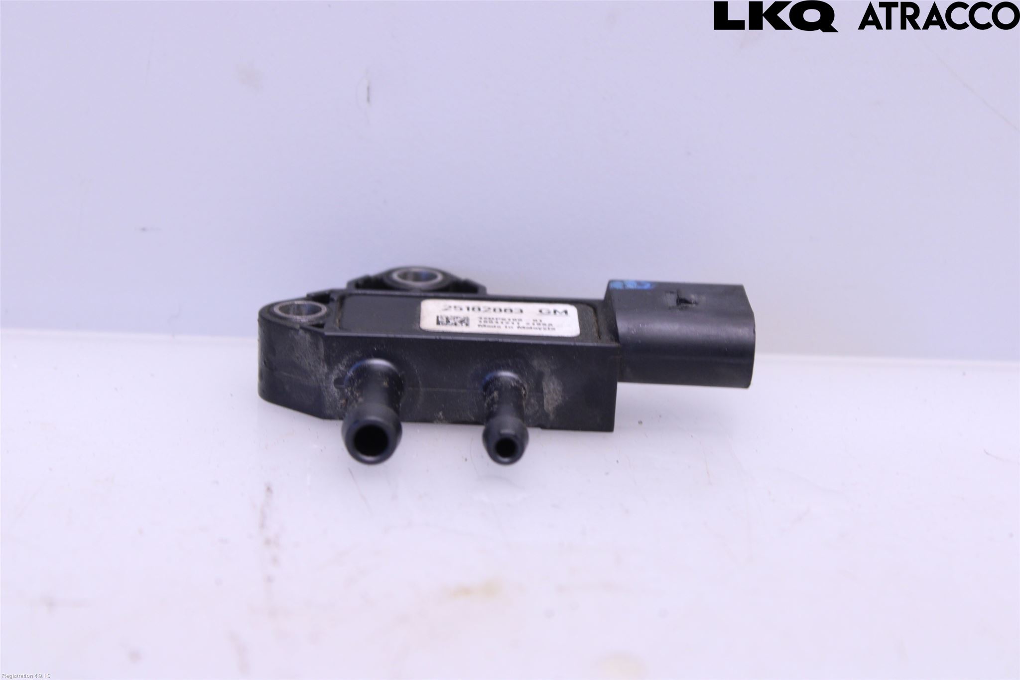 GM CHEVROLET ORLANDO Sensor Temp-Trykk Avgass