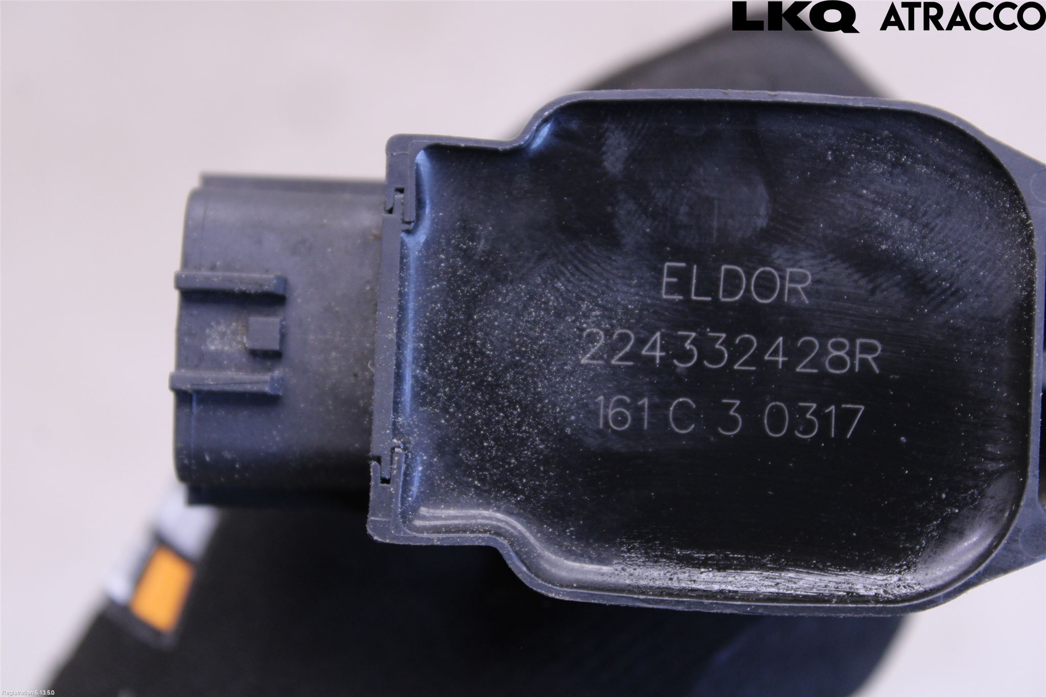Nissan QASHQAI 14-17 Coil