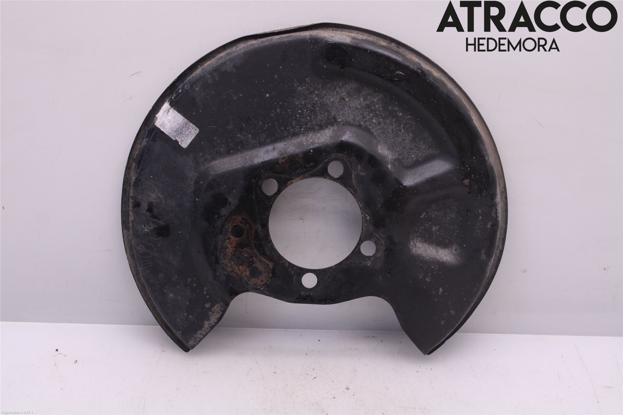Toyota C-HR 16-23 Bremseskjold Bak