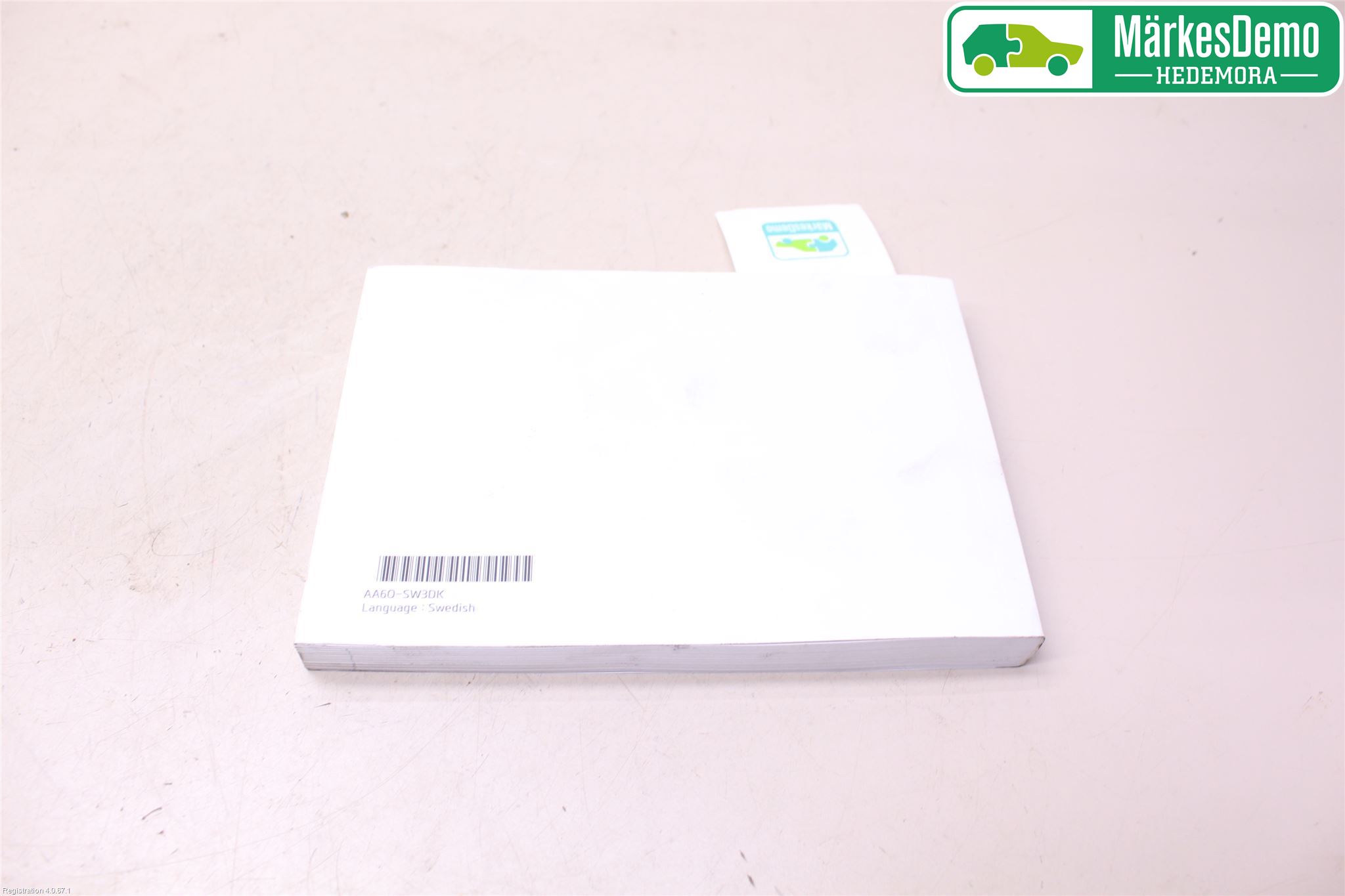 Hyundai i30 GD 13-17 Instruksjonsbok